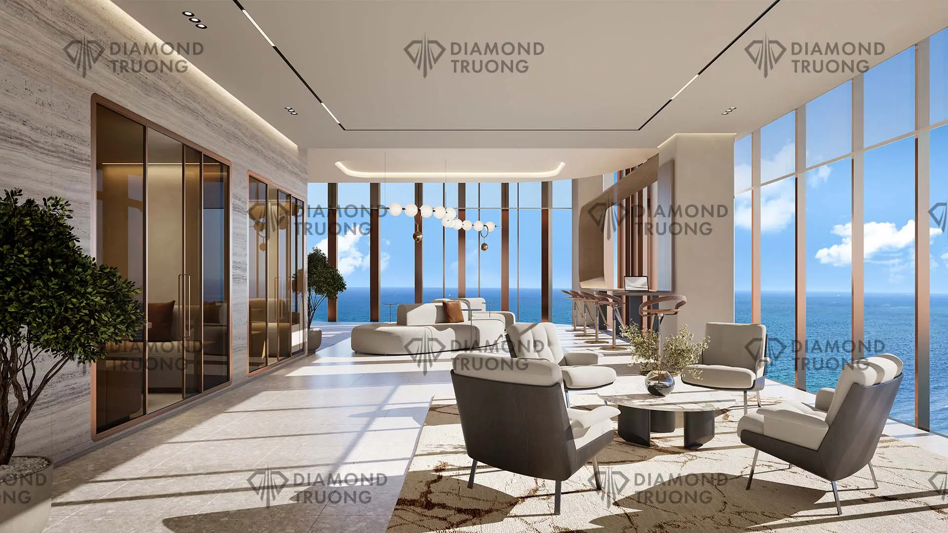 31 Above Interior
