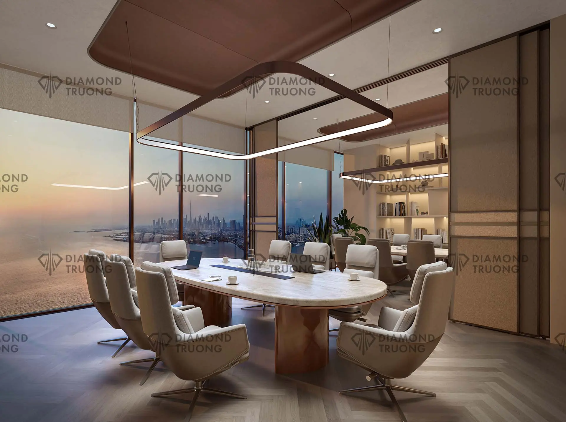 31 Above Dining Room