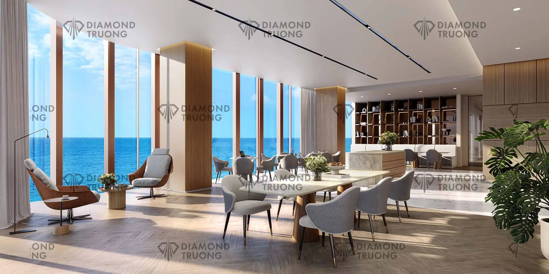 31 Above Interior