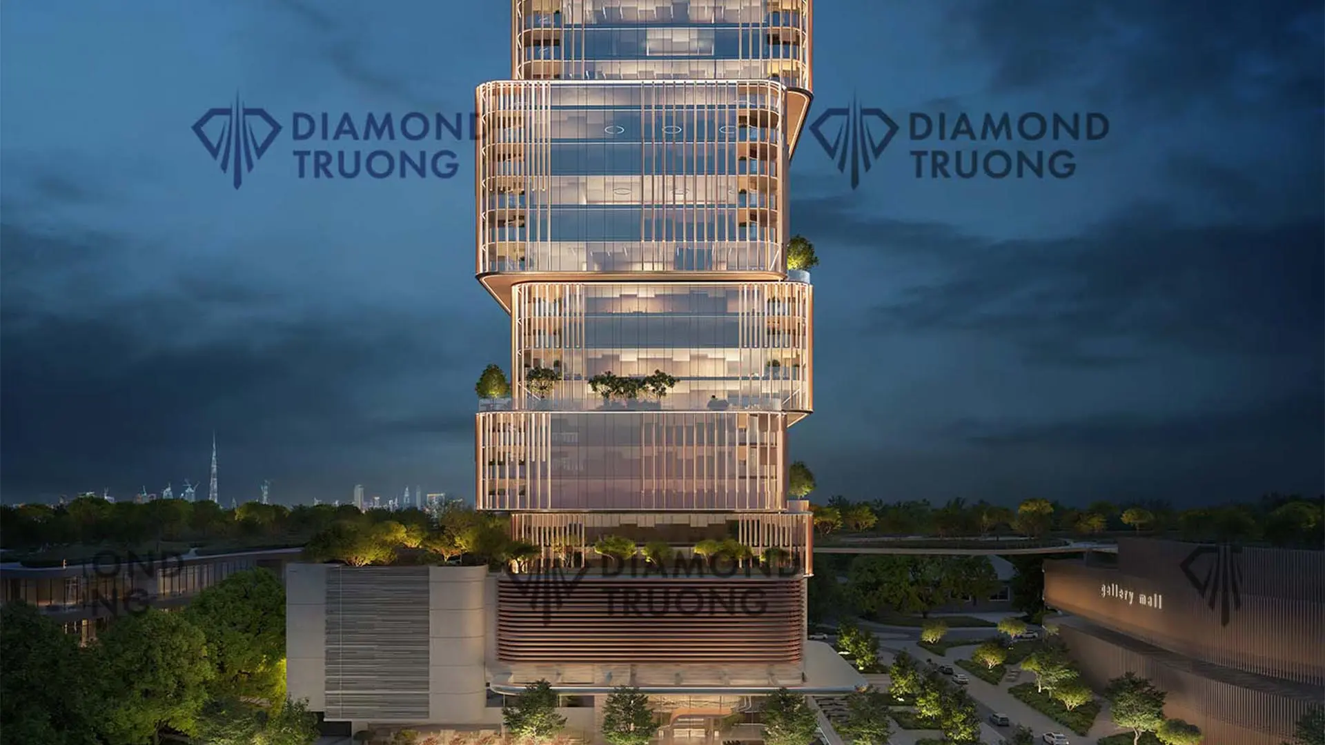 31 Above Building