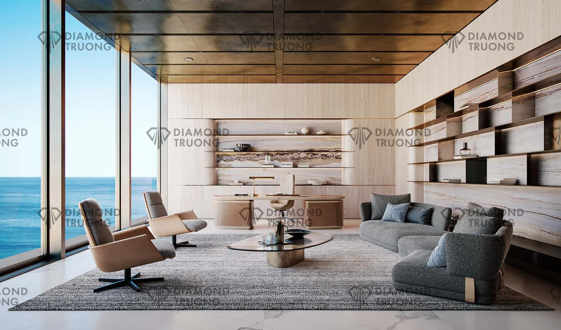 31 Above Executive Office