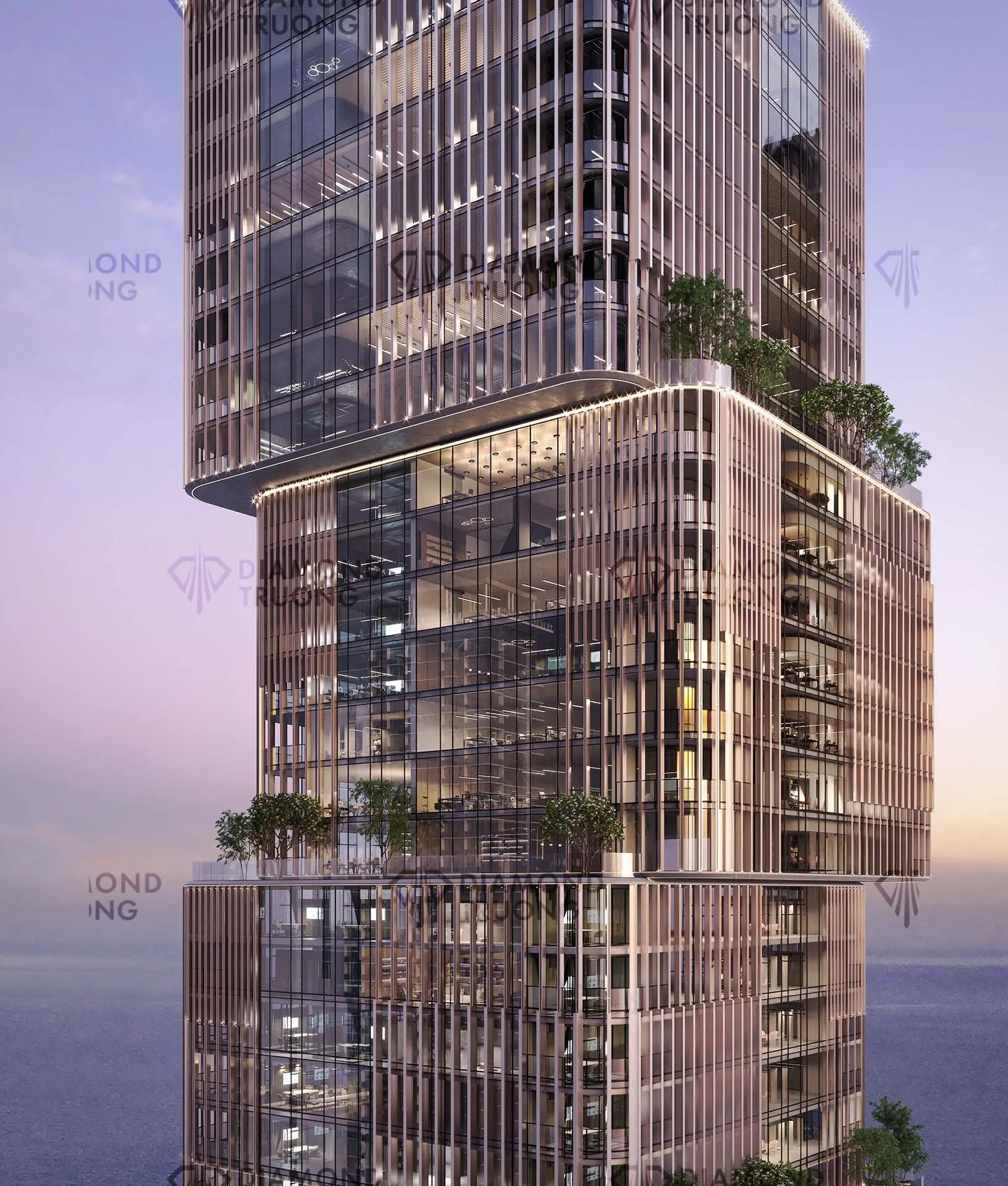 31 Above Exterior