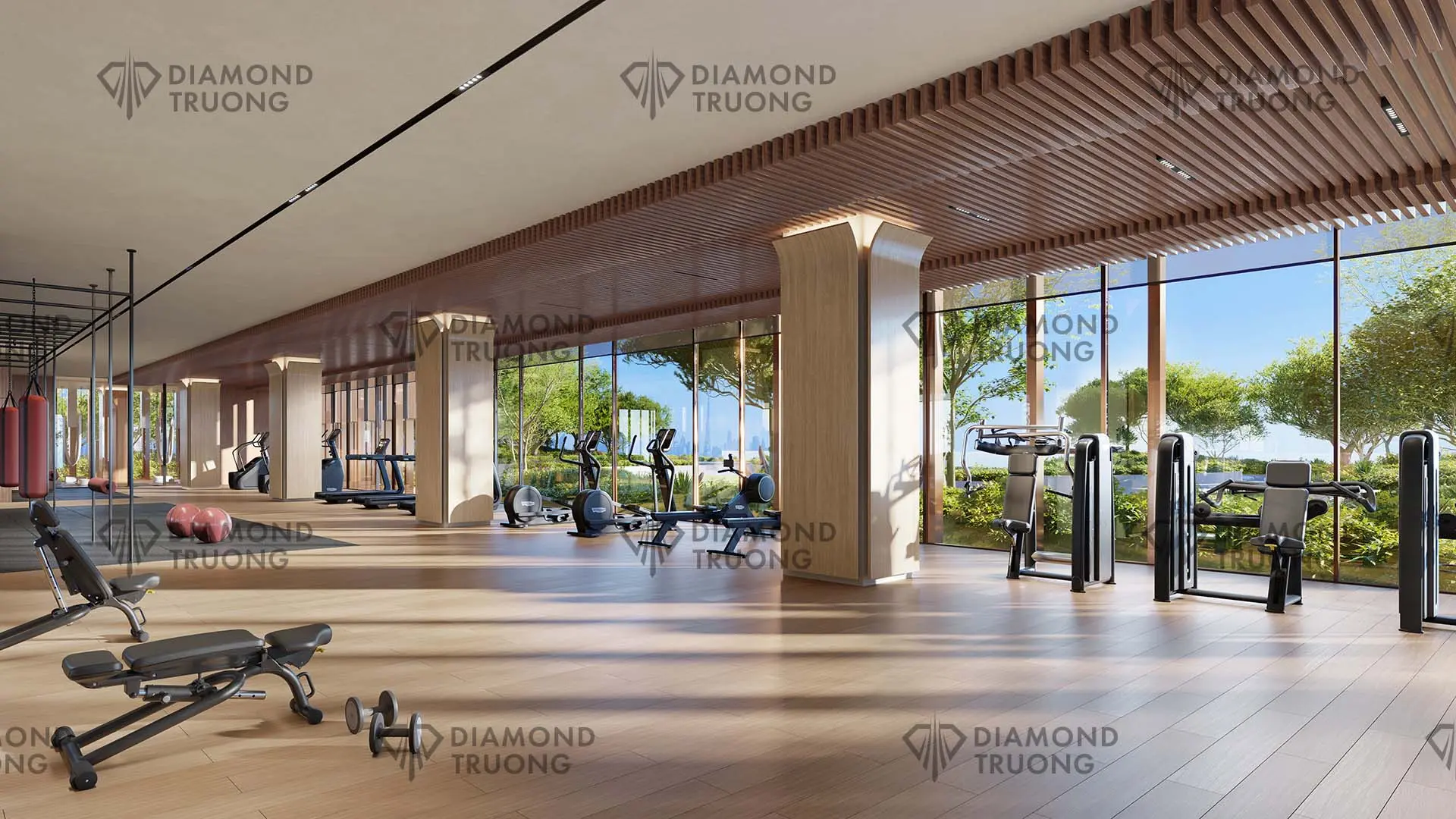 31 Above Fitness Studio