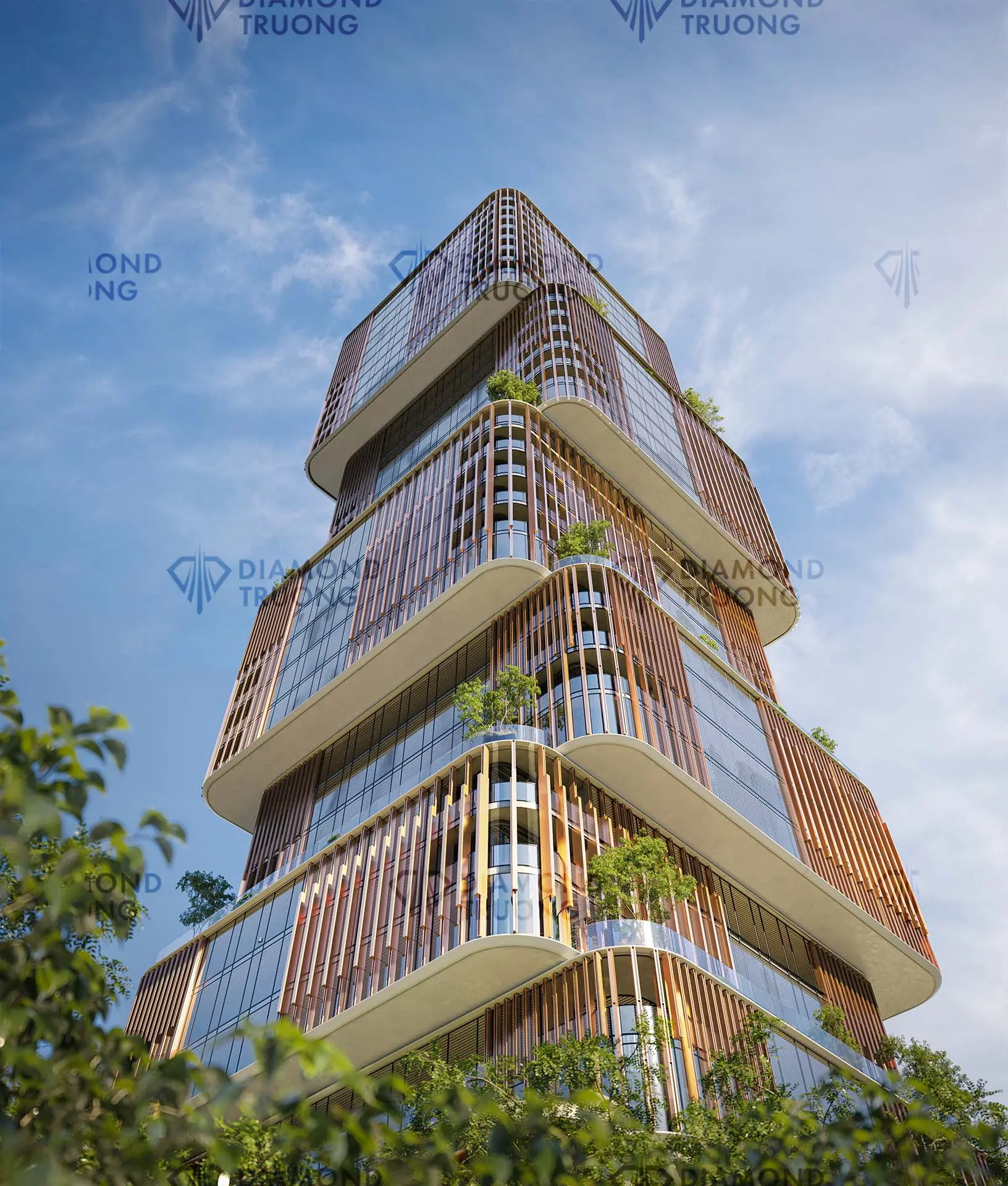 31 Above Exterior