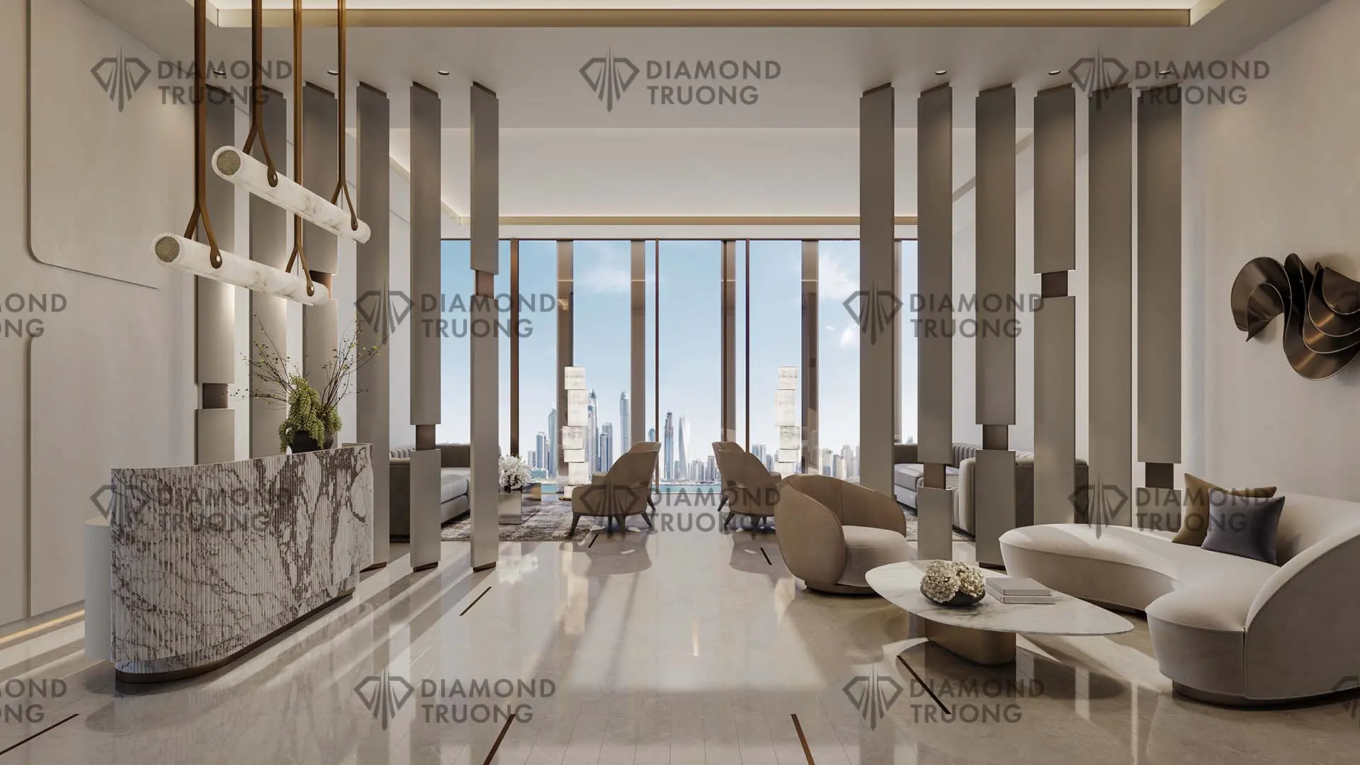 31 Above Entrance Lobby