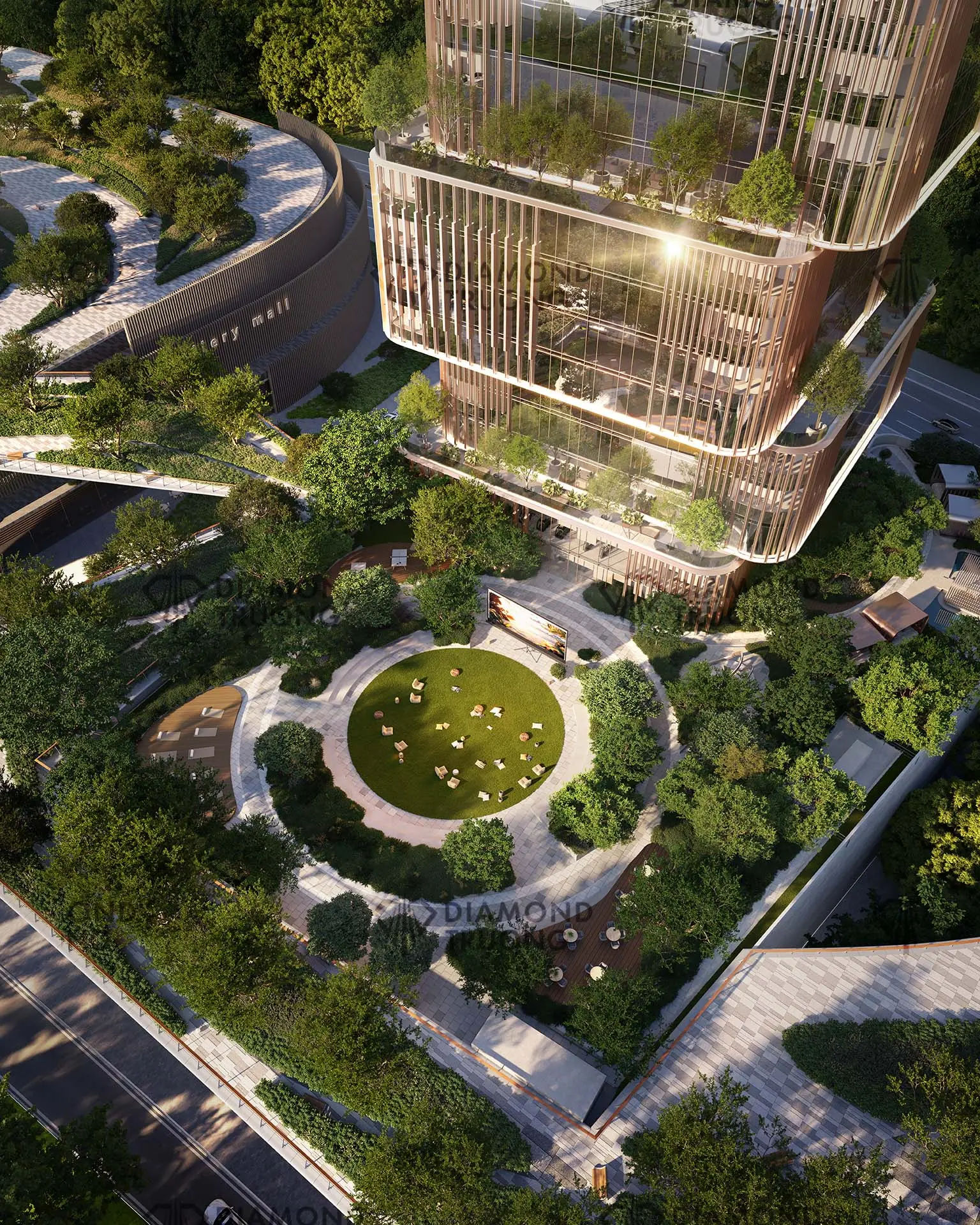 31 Above Exterior