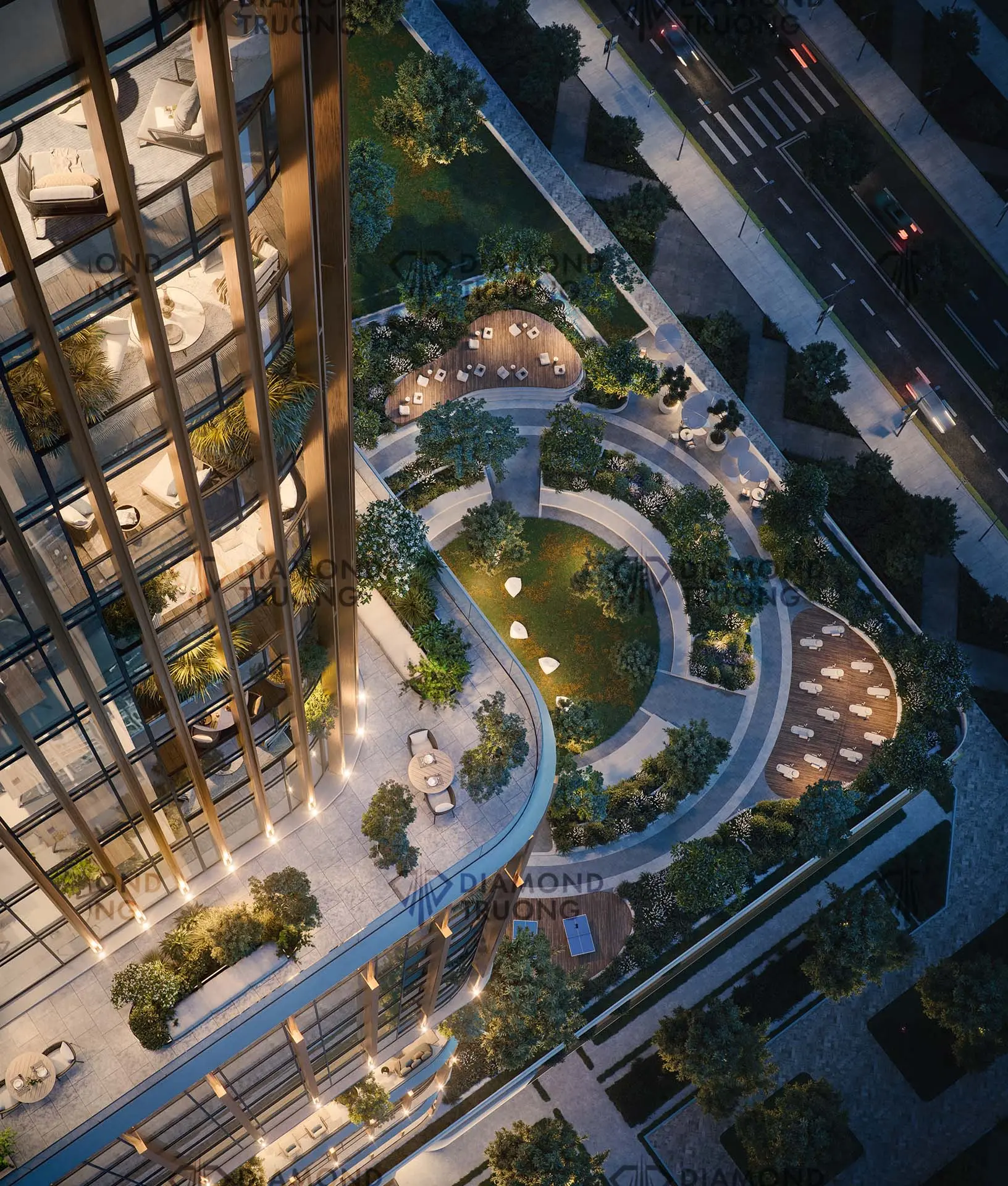 31 Above Exterior