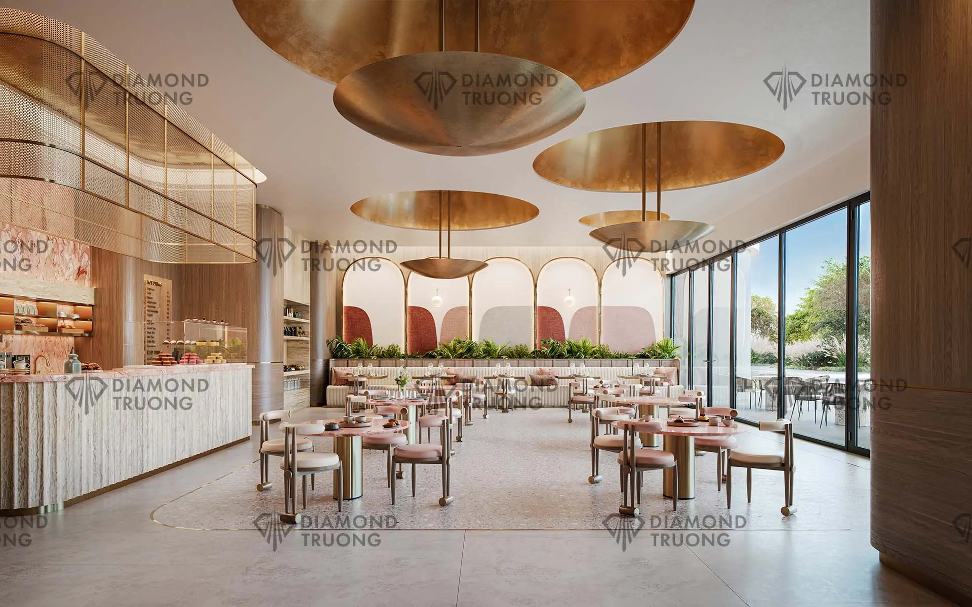31 Above Interior