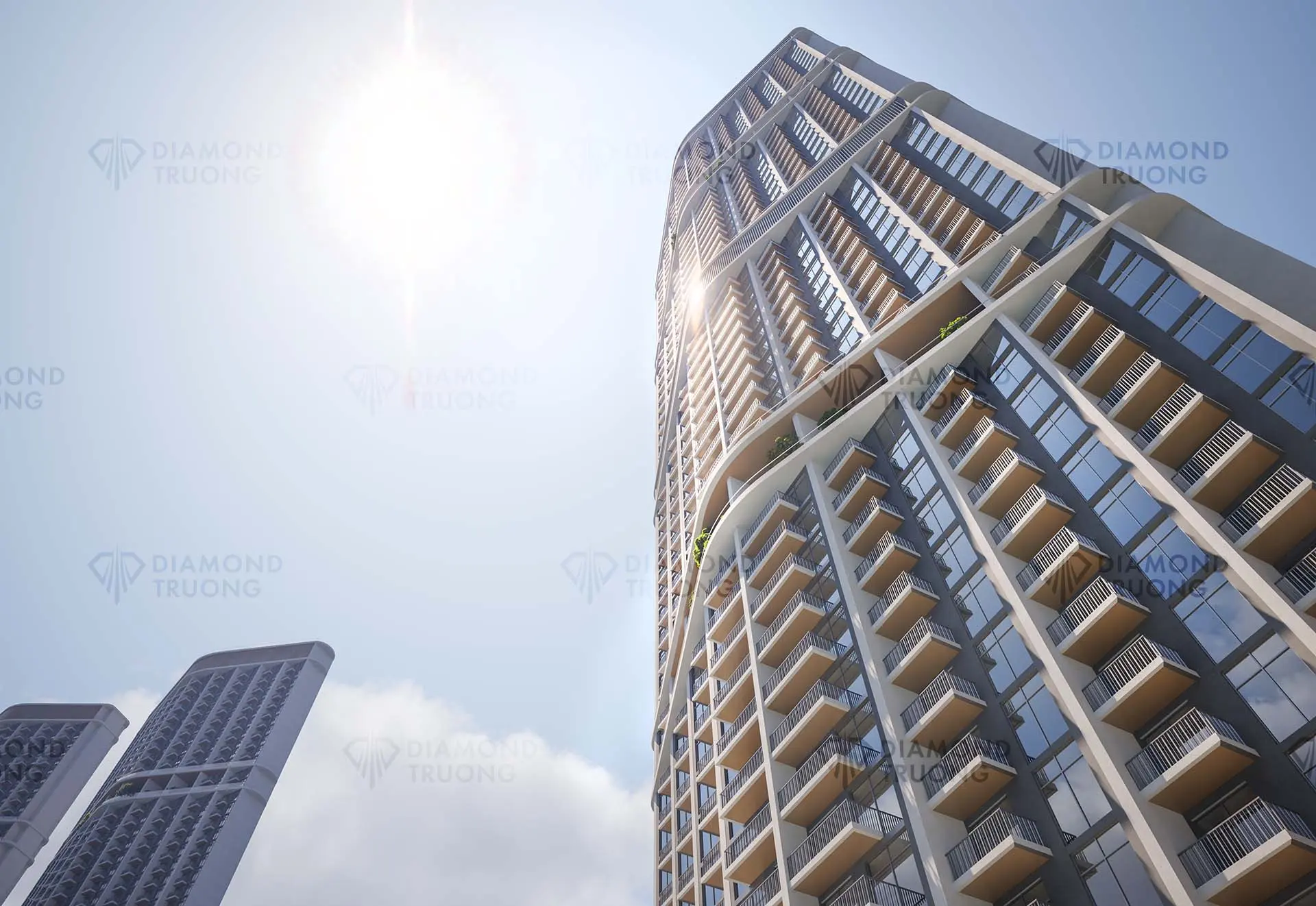 340 Riverside Crescent Building