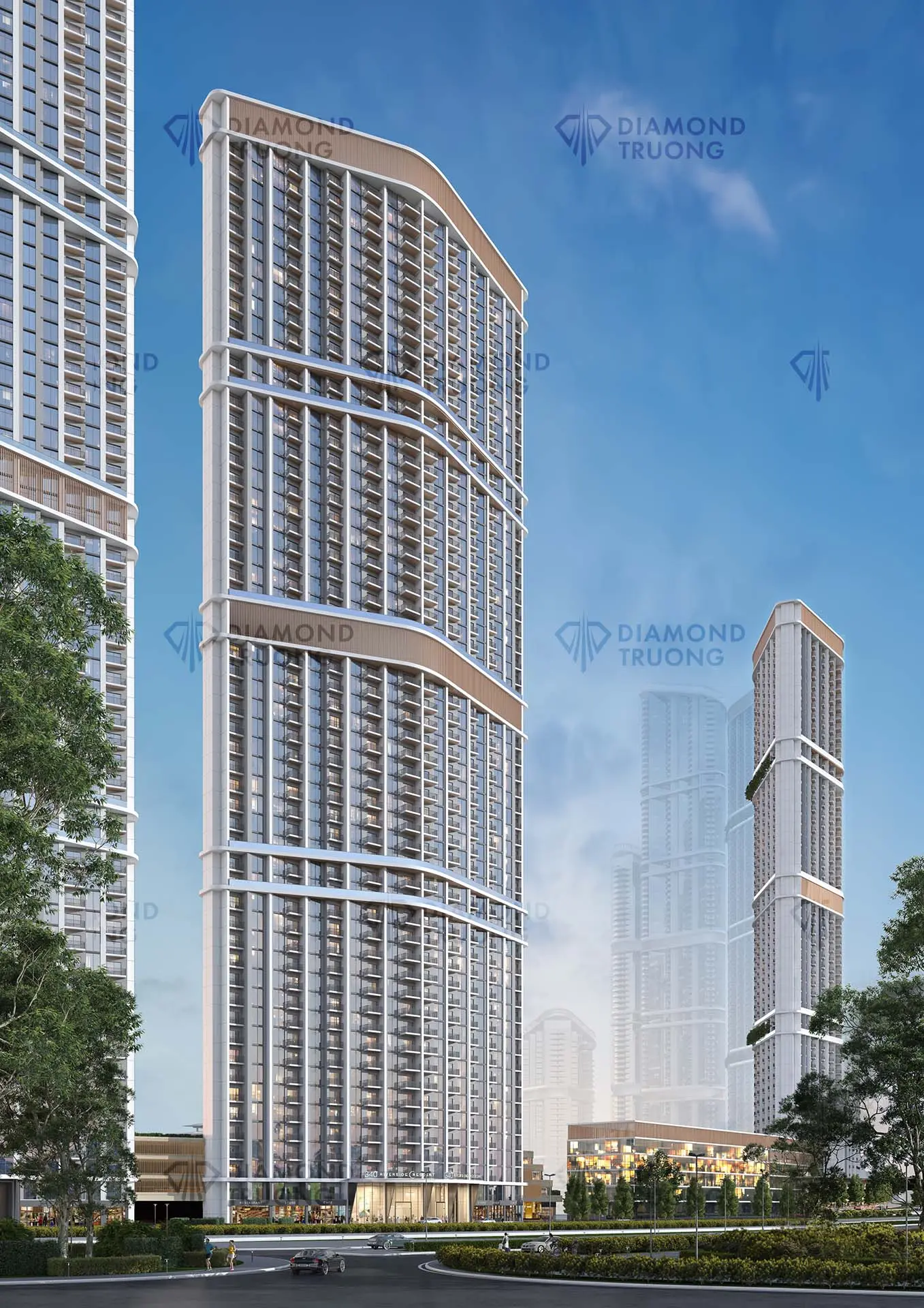 340 Riverside Crescent Exterior