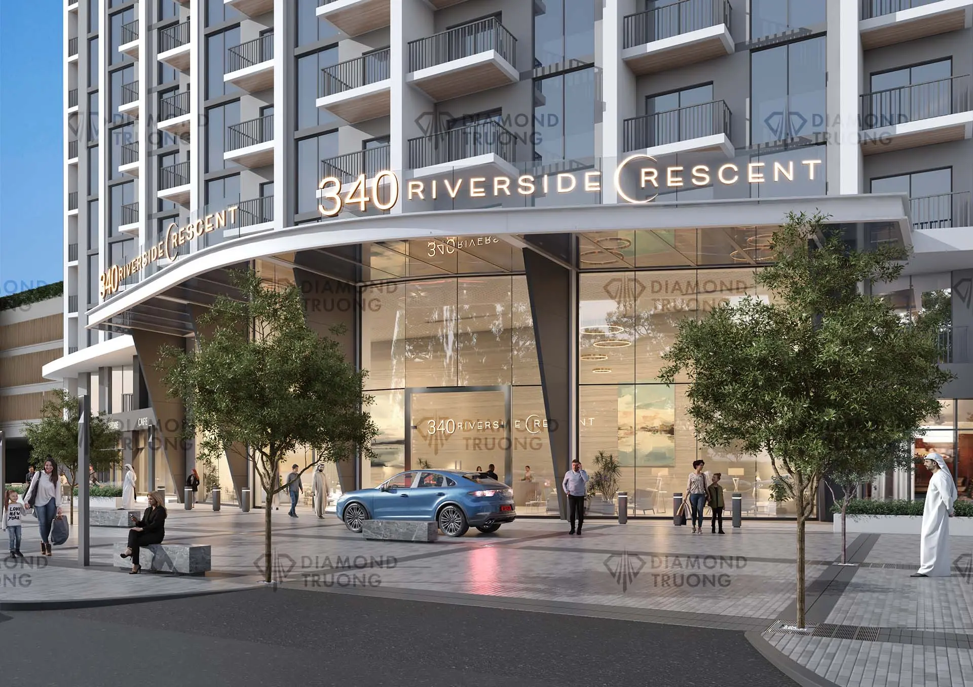 340 Riverside Crescent Exterior