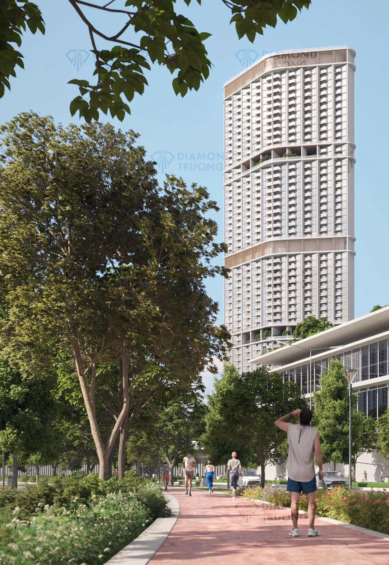 340 Riverside Crescent Exterior
