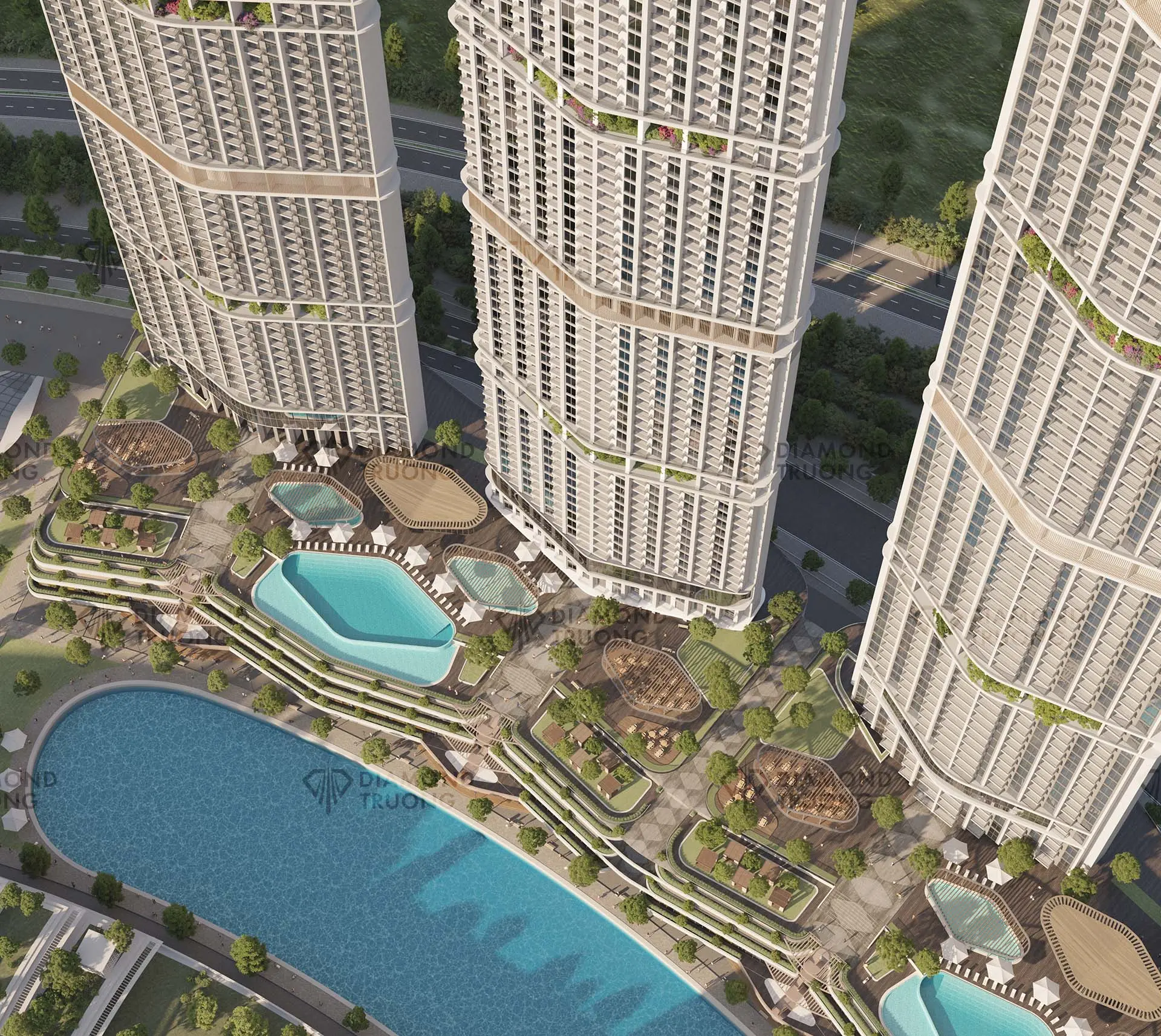 350 Riverside Crescent Exterior