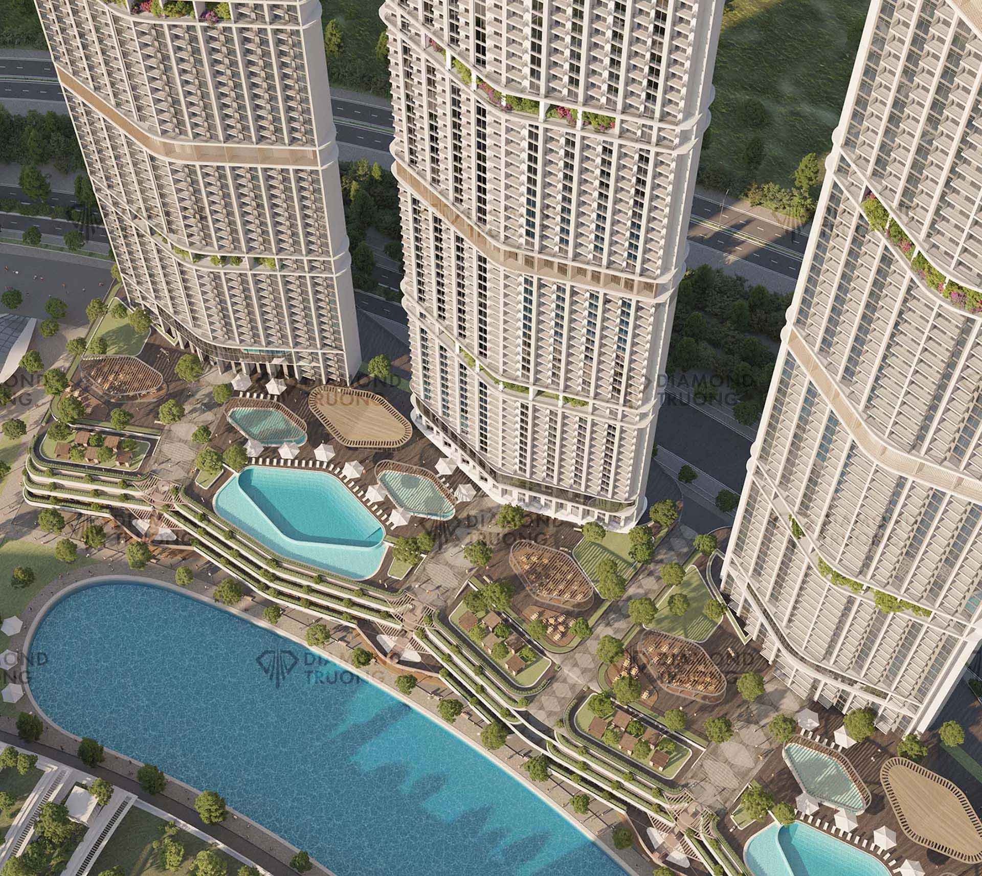 350 Riverside Crescent Exterior