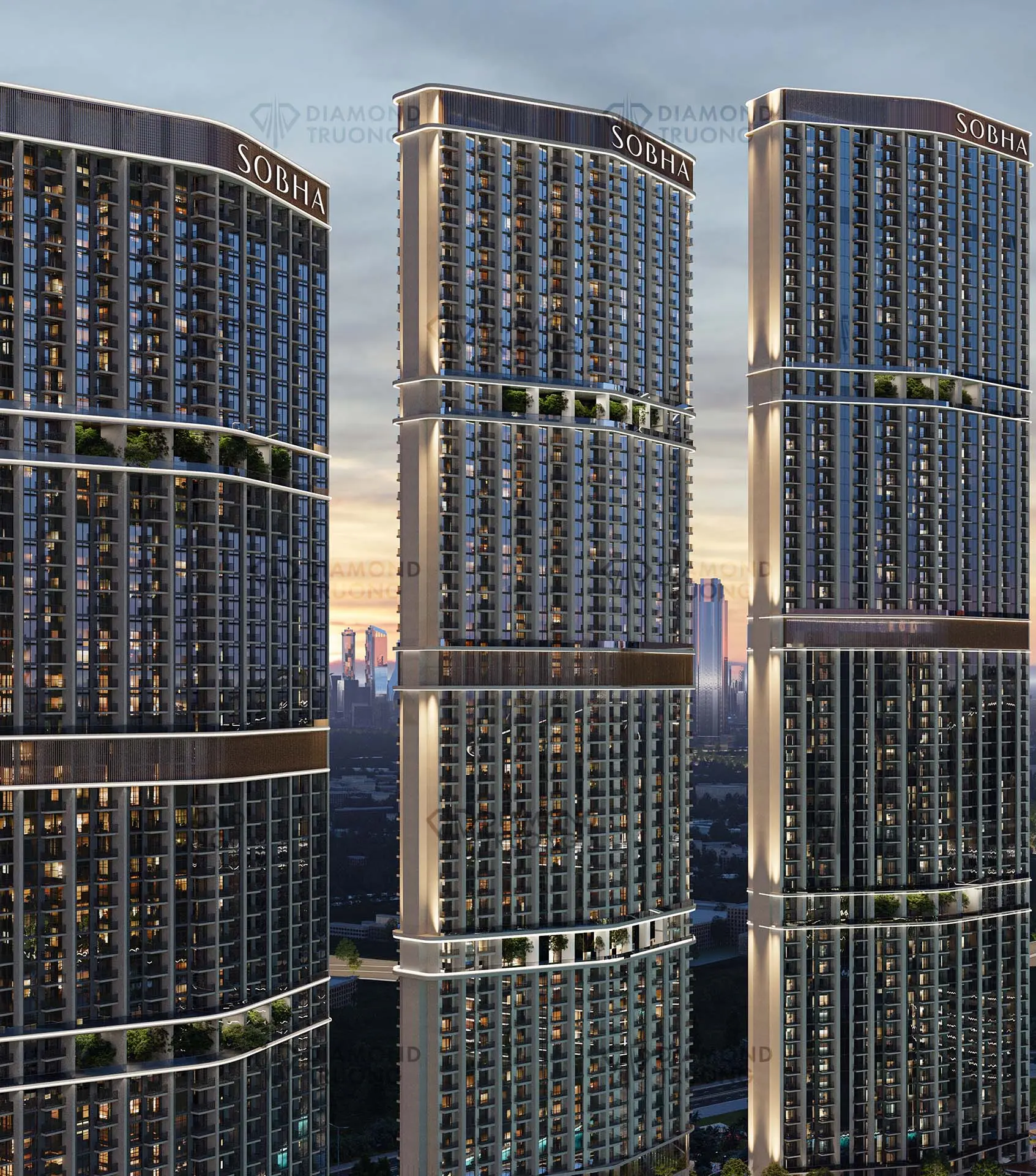 360 Riverside Crescent Building