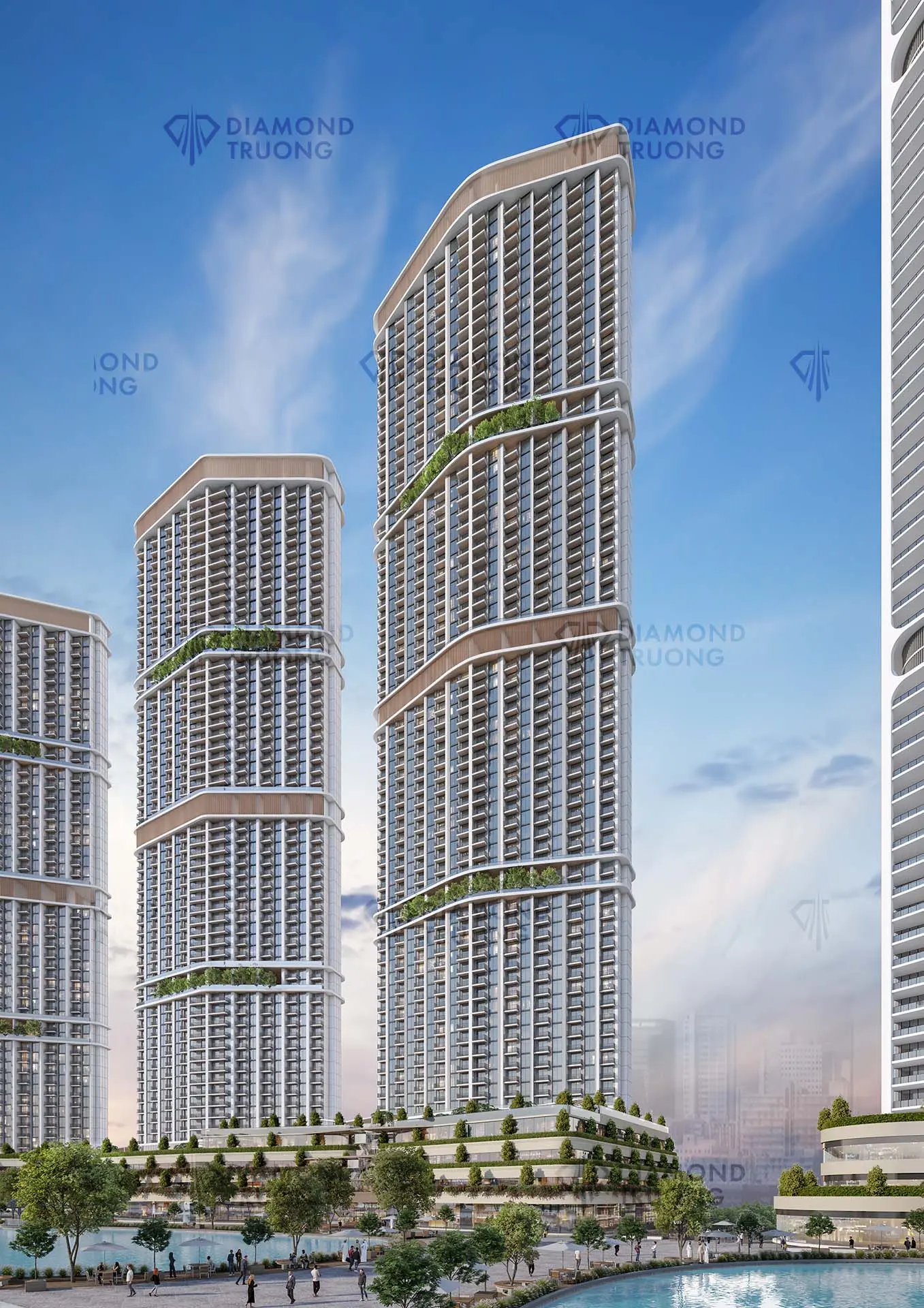 360 Riverside Crescent Building
