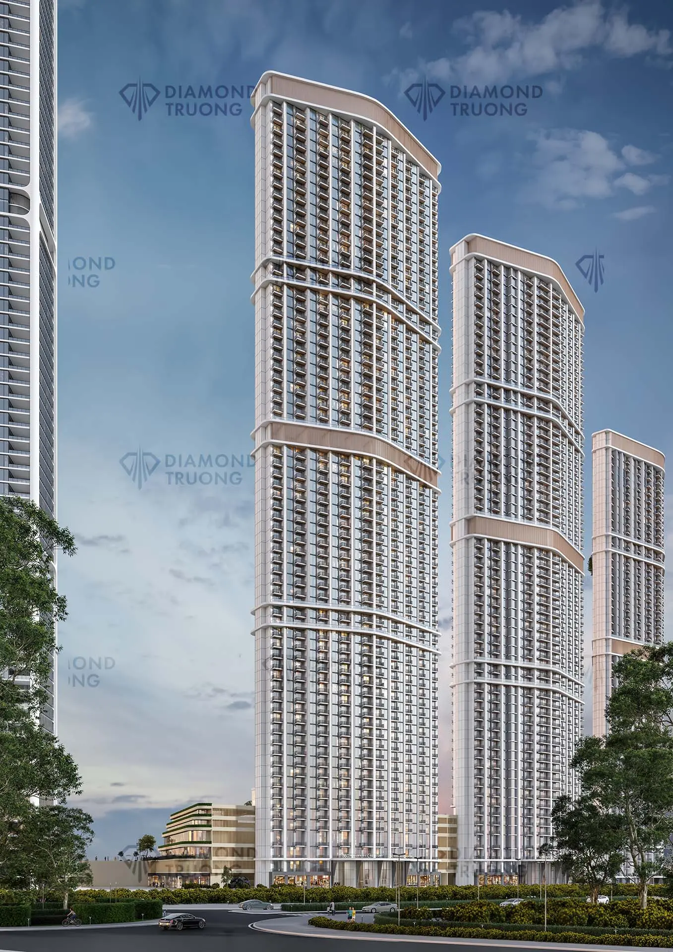 360 Riverside Crescent Building