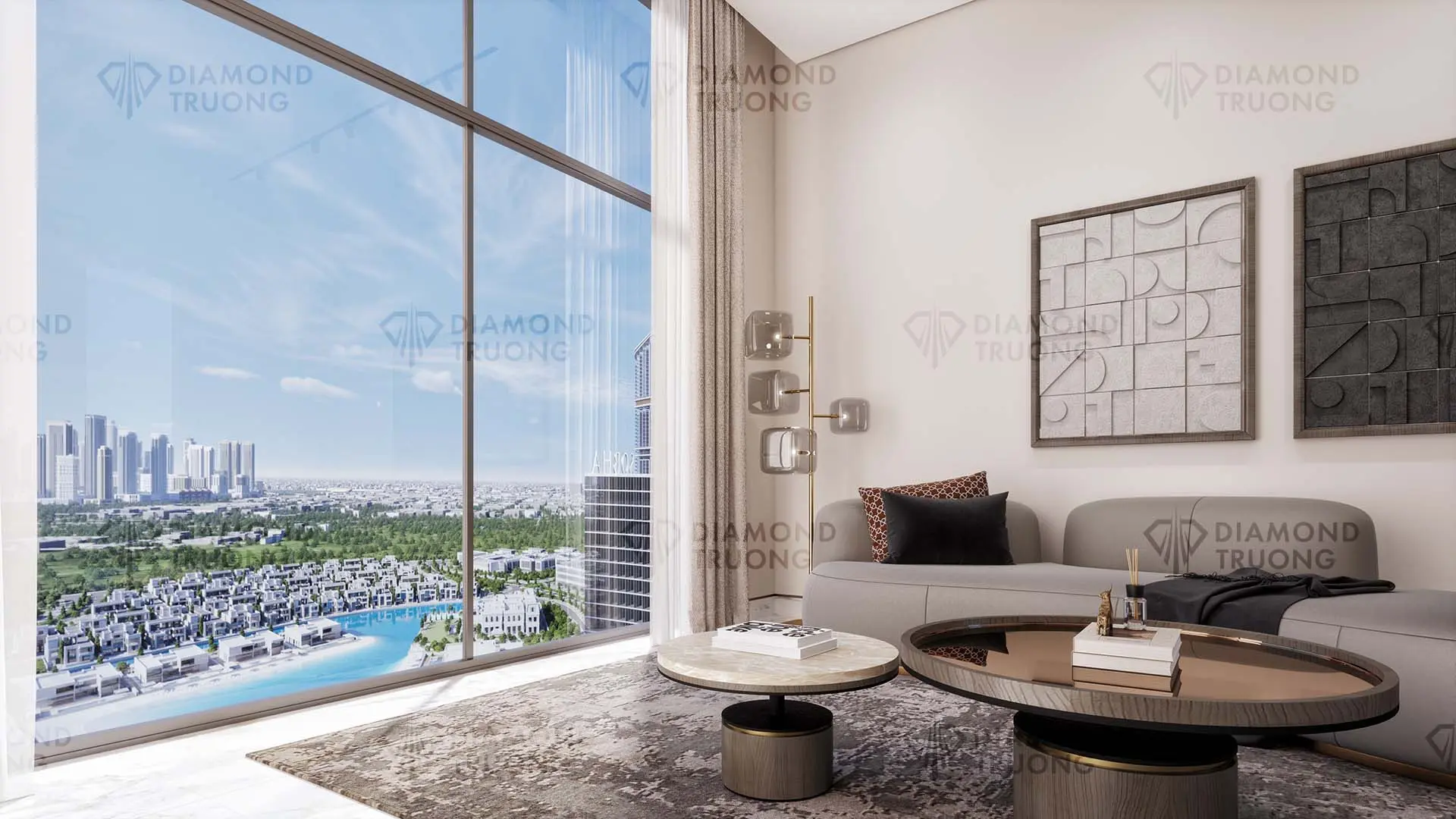360 Riverside Crescent Interior