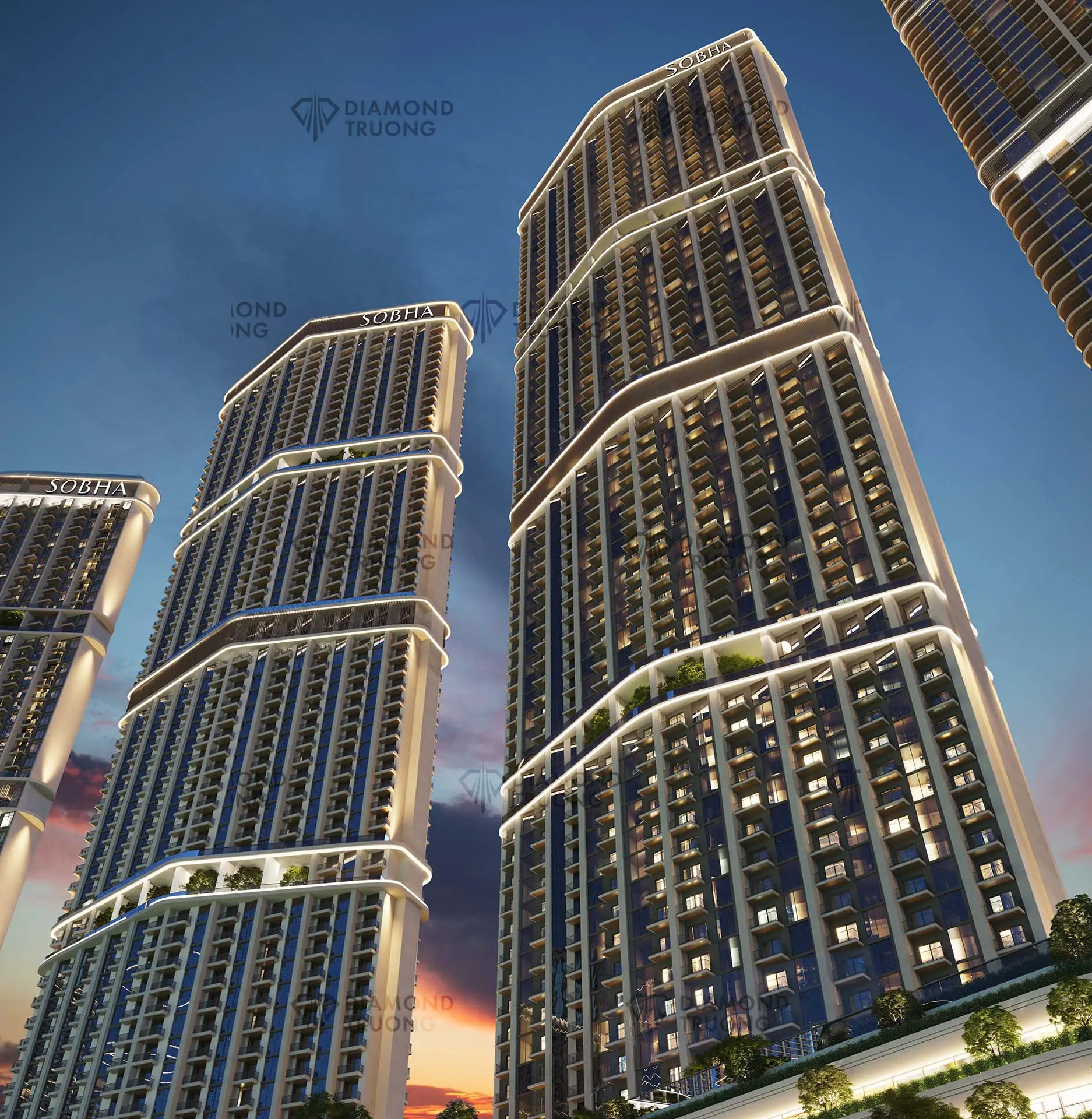 360 Riverside Crescent Building