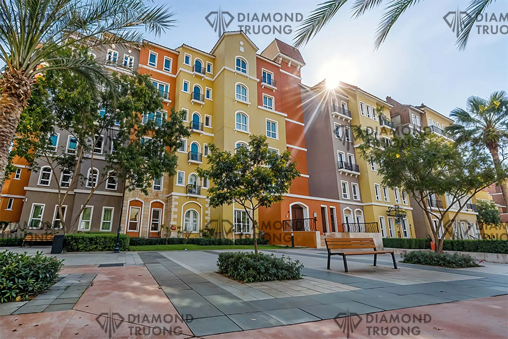Al Furjan & Discovery Gardens Community