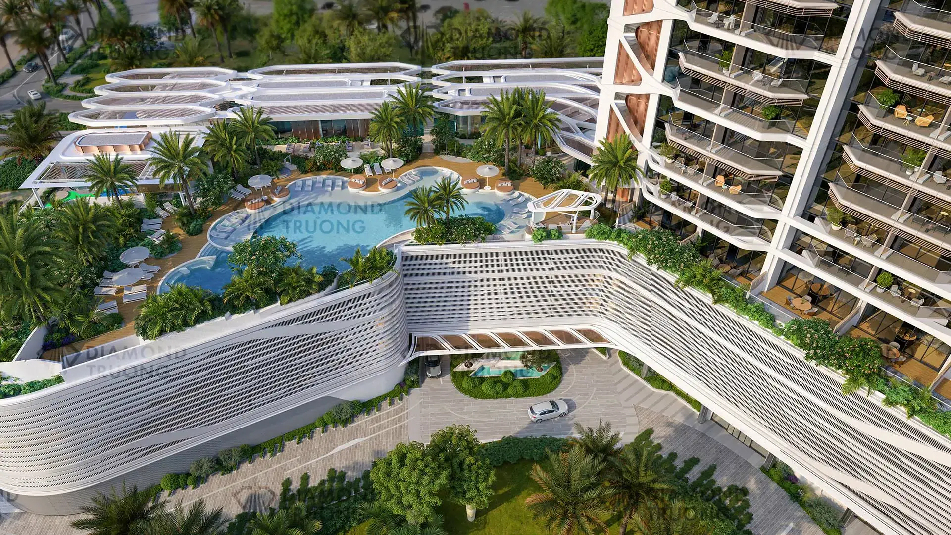 Altiera Heights Exterior