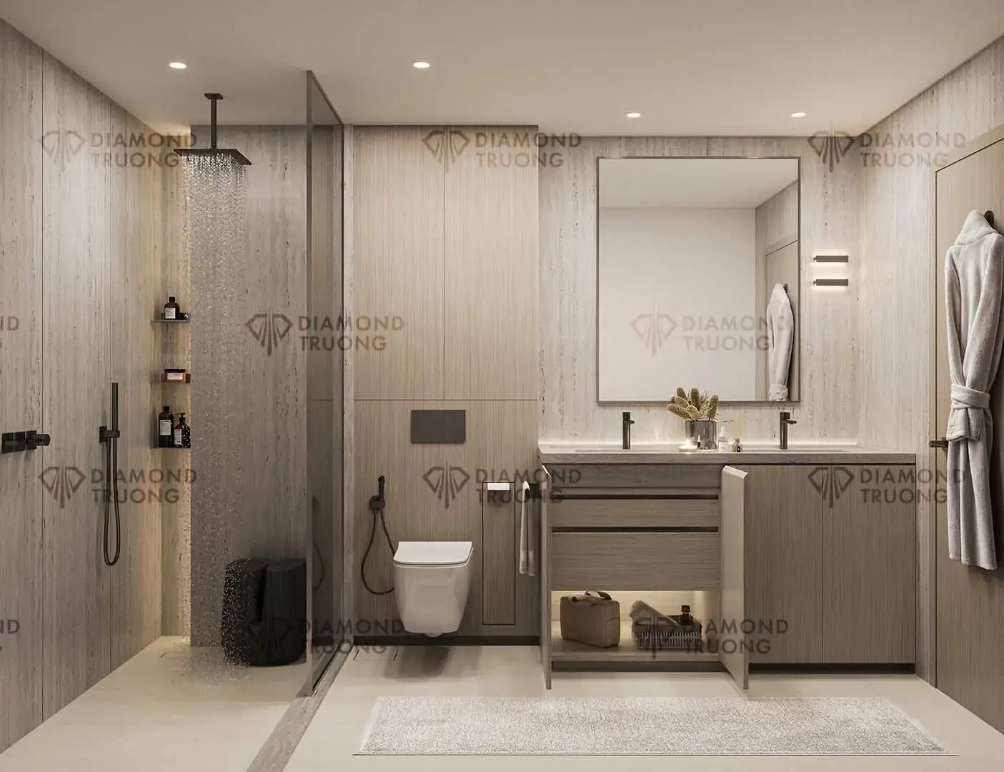 Altiera Heights Bathroom
