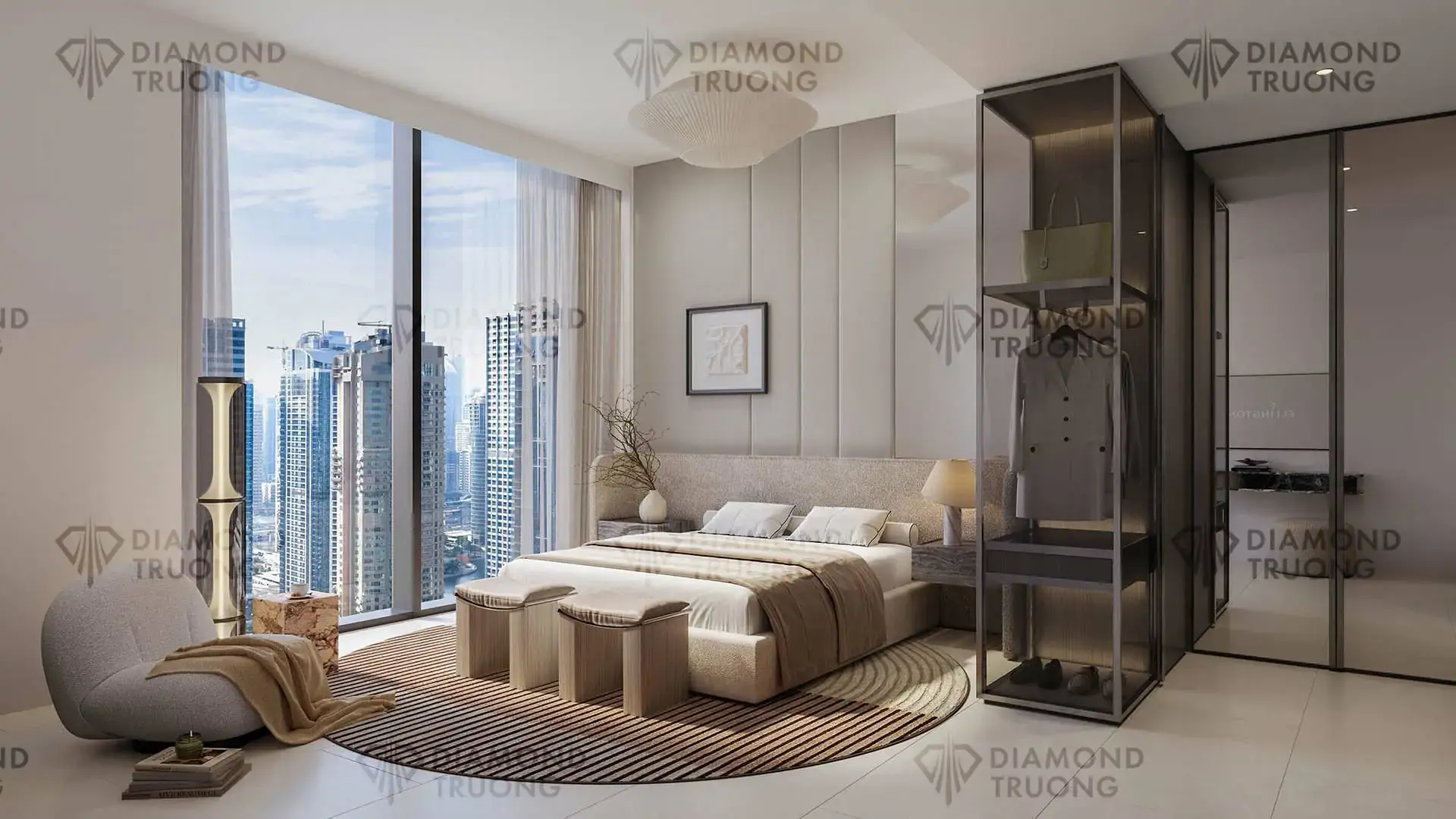 Altiera Heights Bedroom