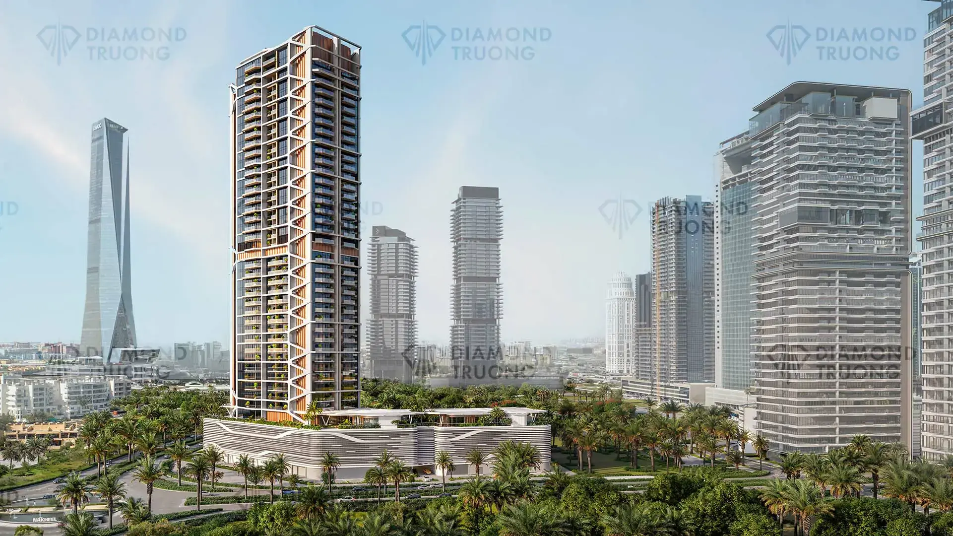 Altiera Heights Building