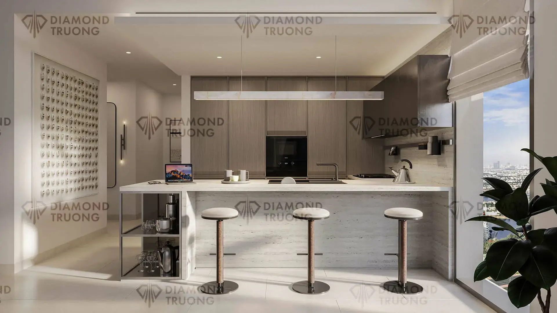 Altiera Heights Dining Area