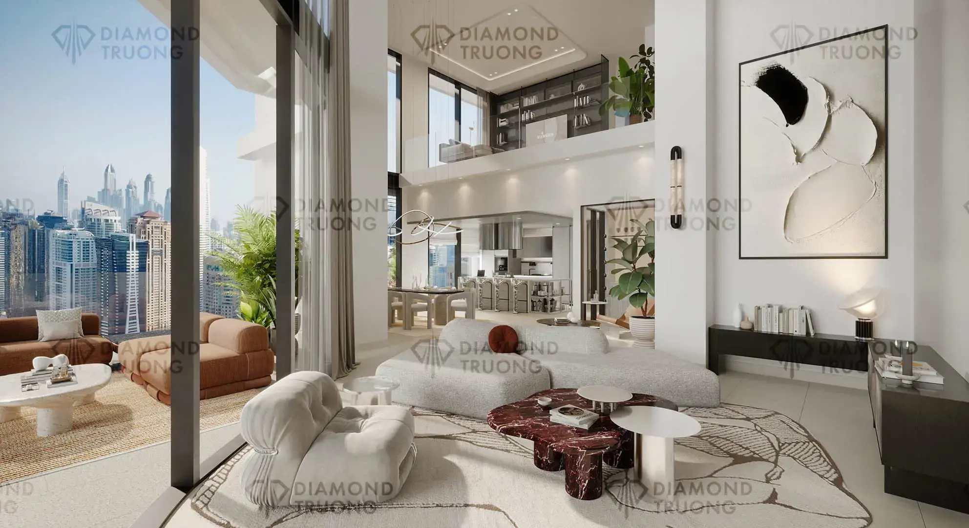 Altiera Heights Balcony