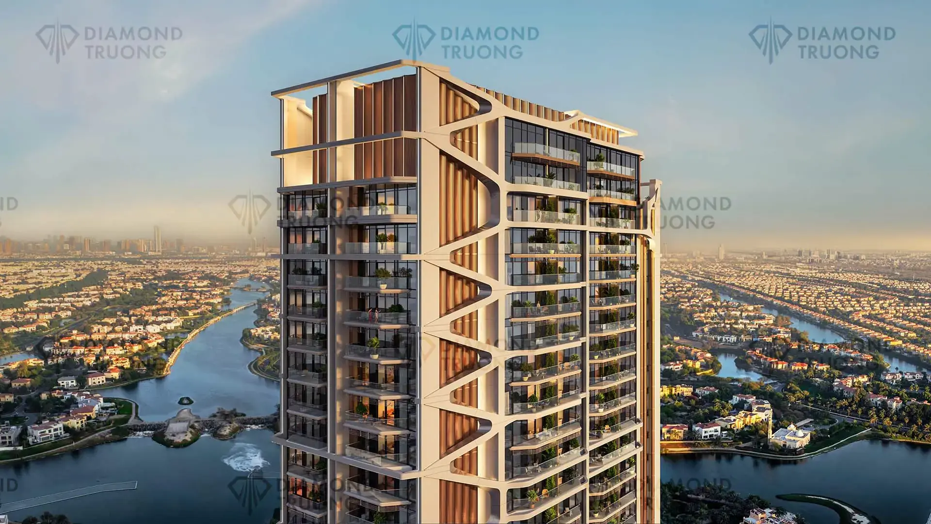 Altiera Heights Building
