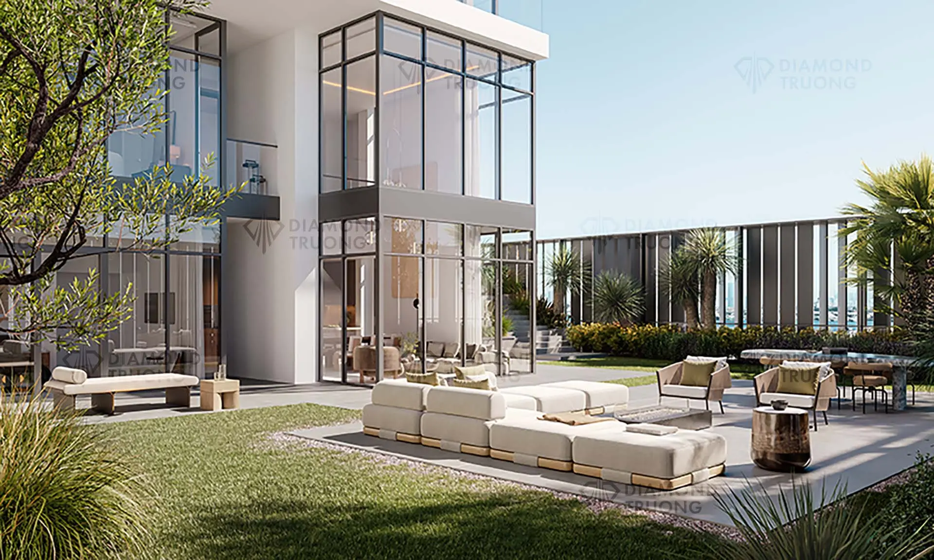 Asia Exterior