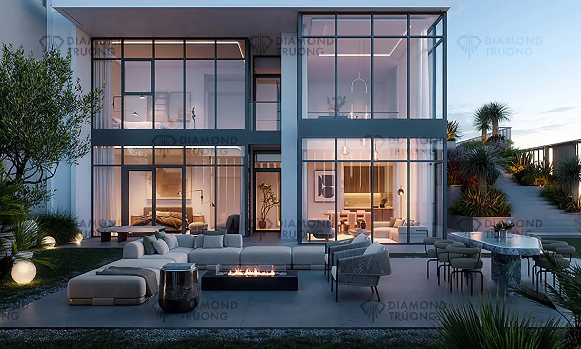 Asia Exterior