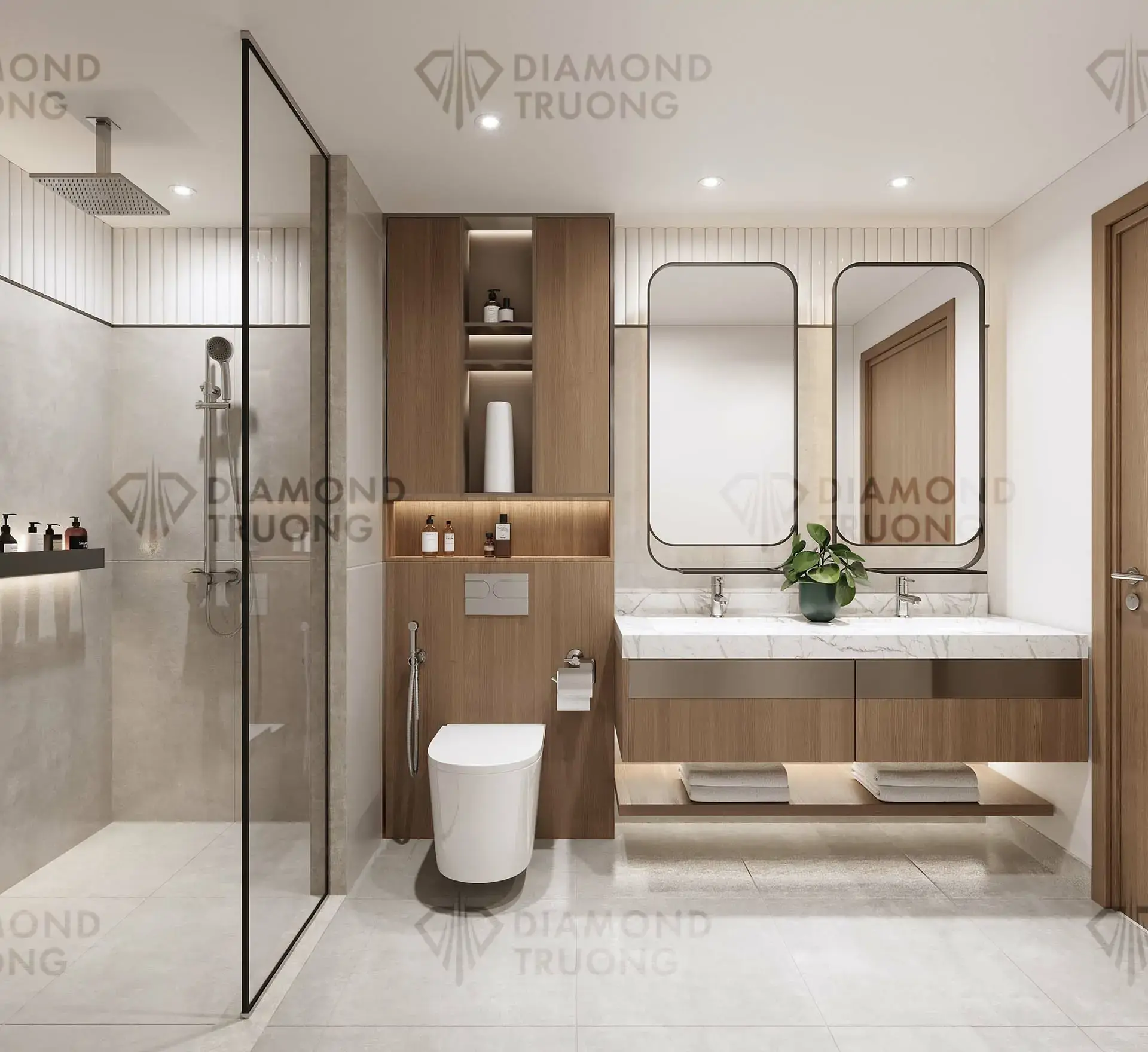 Belgravia Gardens Phase 3 Bathroom