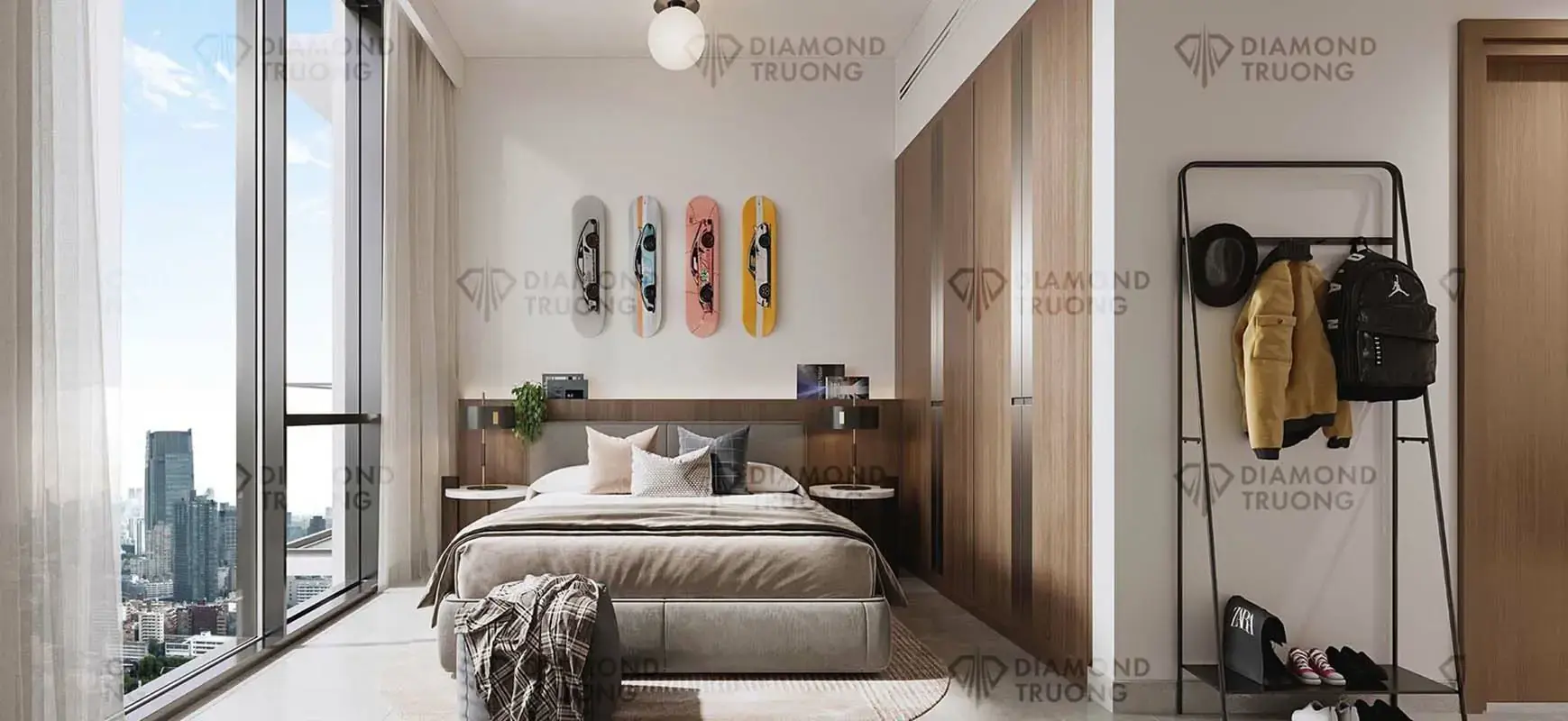Belgravia Gardens Phase 3 Bedroom