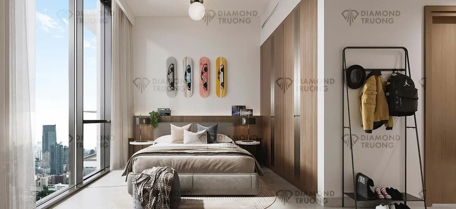 Belgravia Gardens Phase 3 Bedroom