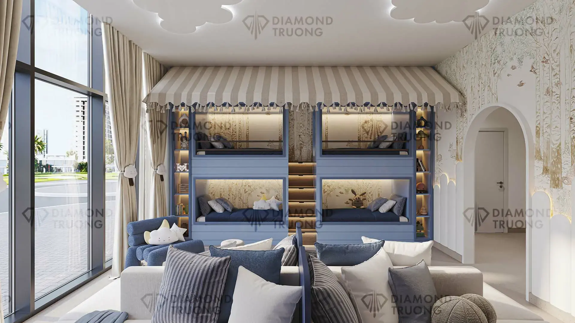 Belgravia Gardens Phase 3 Interior