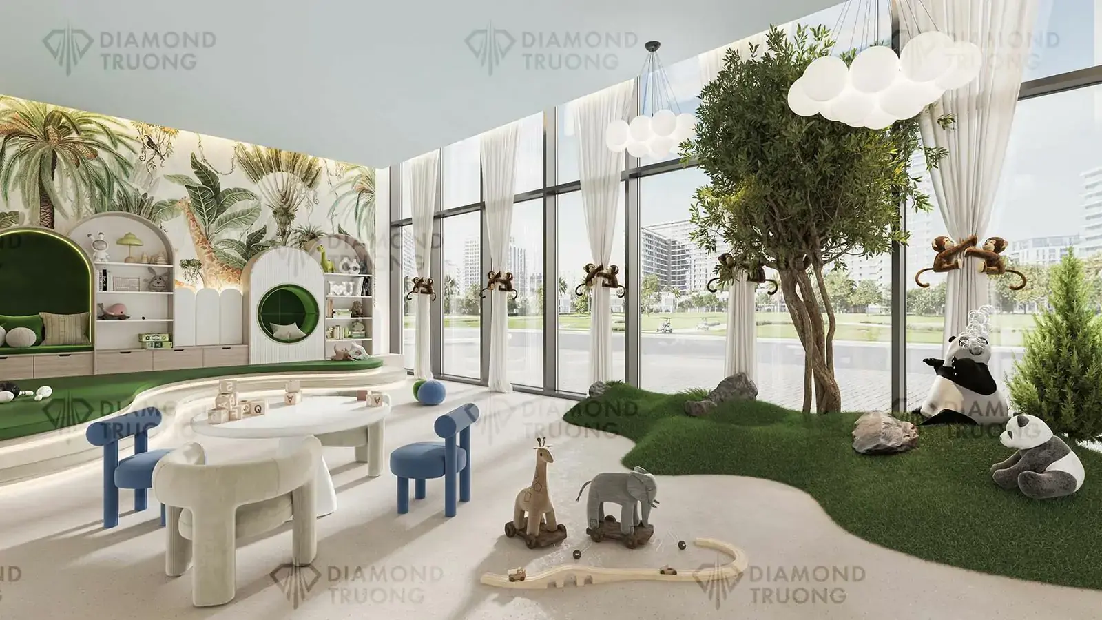 Belgravia Gardens Phase 3 Interior