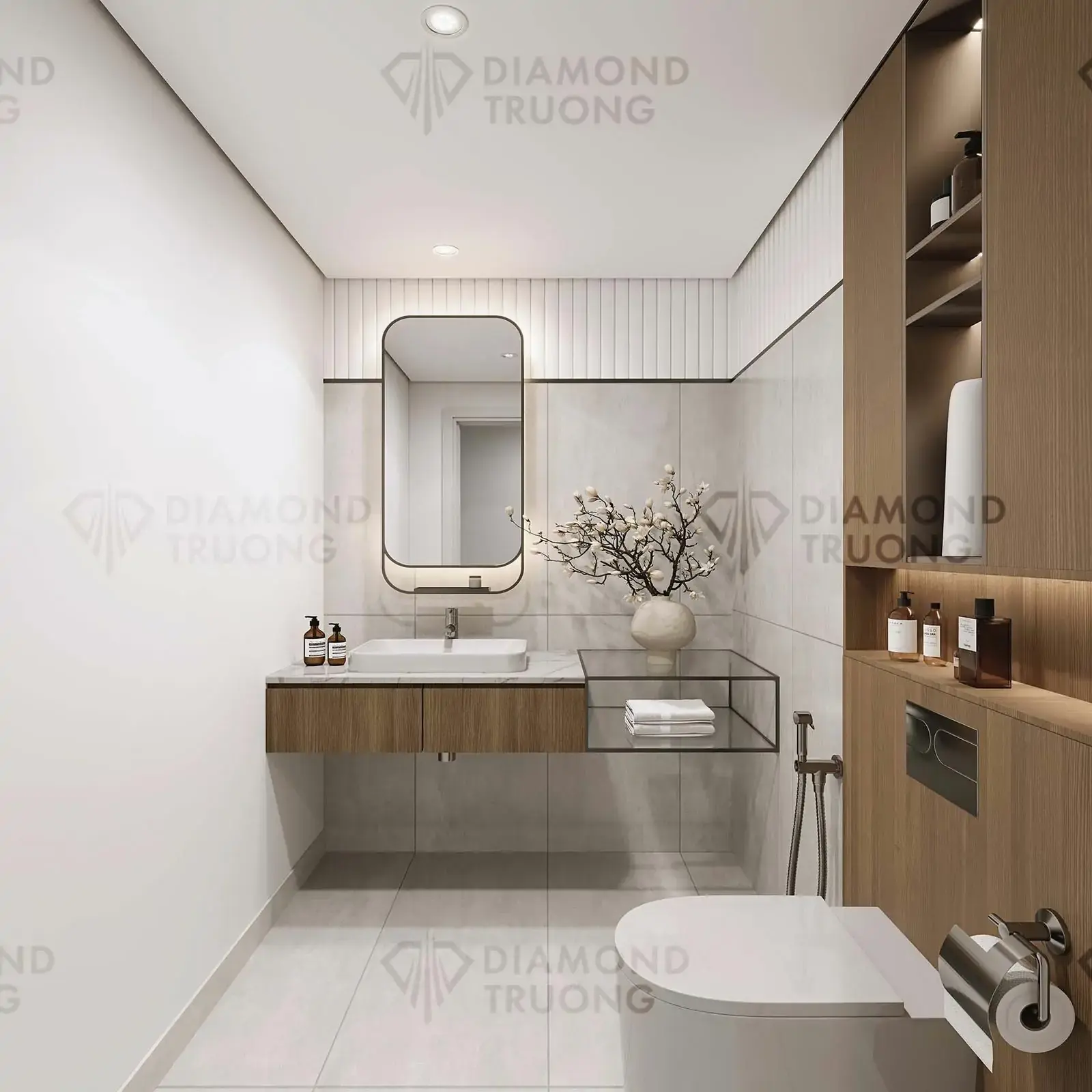 Belgravia Gardens Phase 3 Bathroom