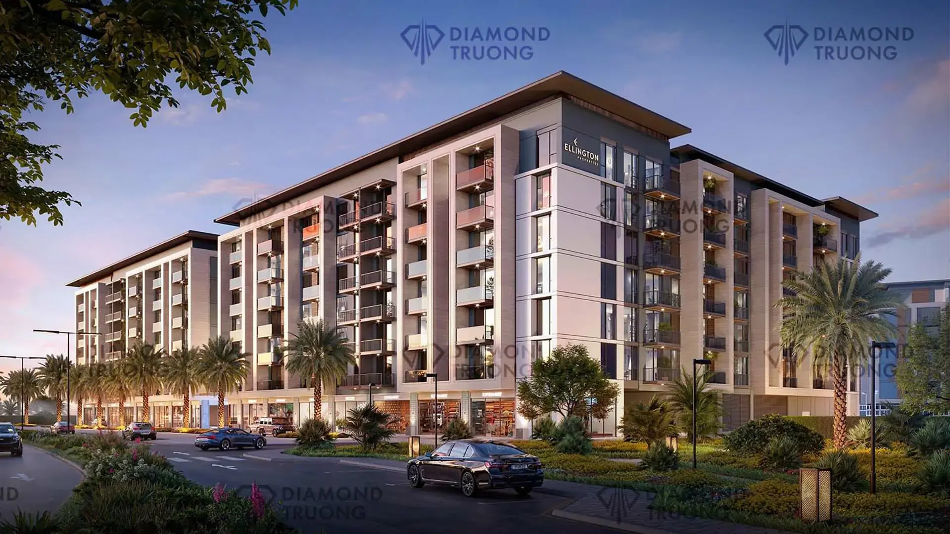 Belgravia Gardens Phase 3 Building
