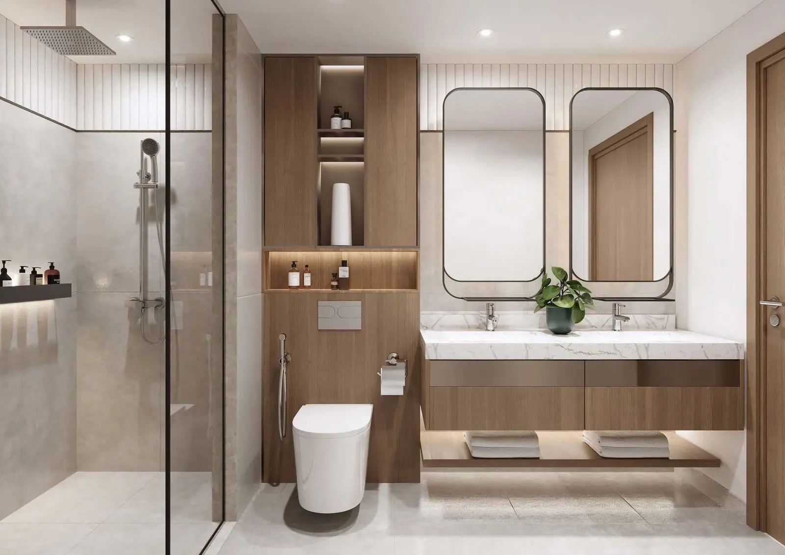 Belgravia Gardens Phase 4 Bathroom