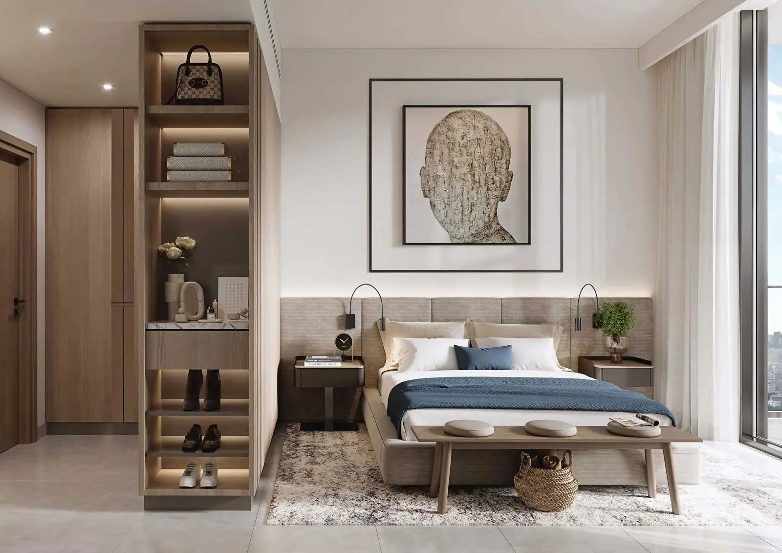 Belgravia Gardens Phase 4 Bedroom