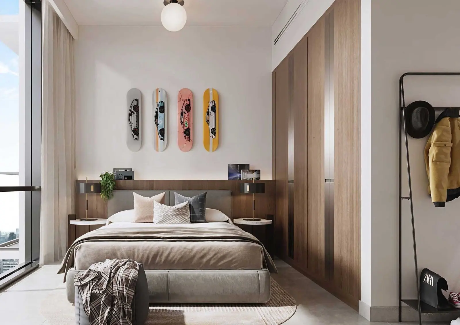 Belgravia Gardens Phase 4 Bedroom