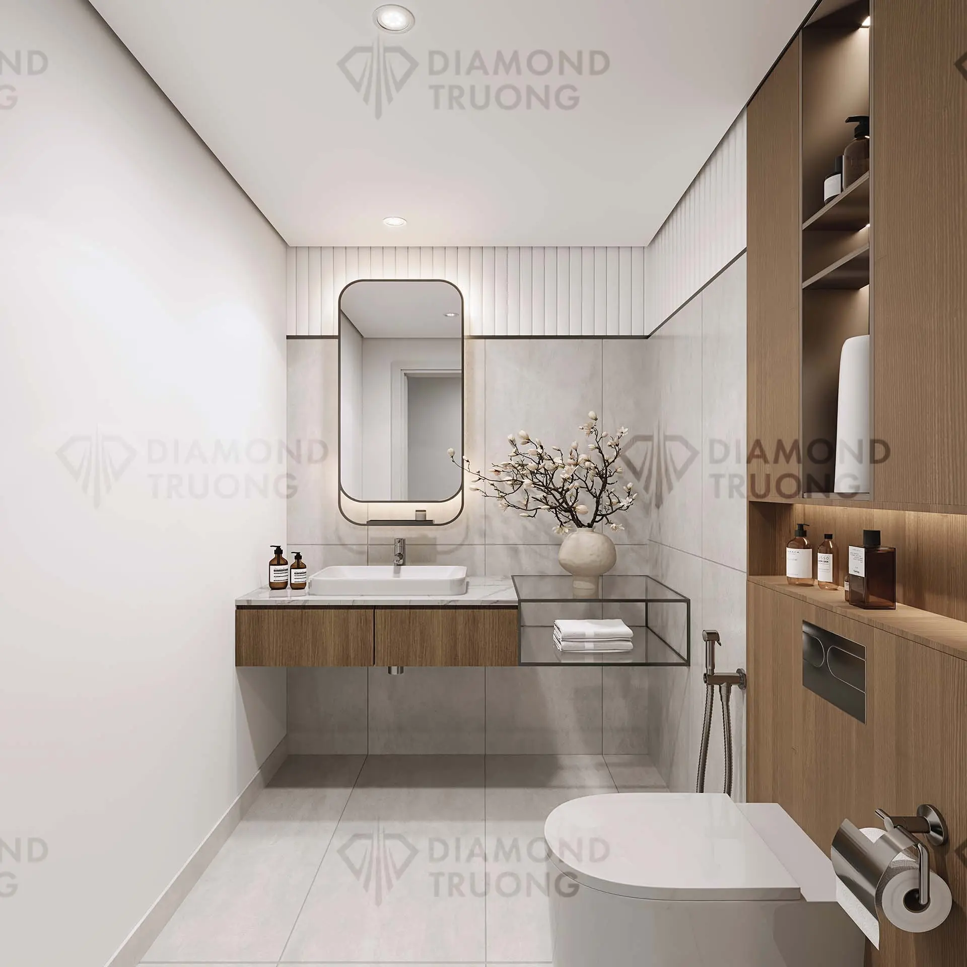 Belgravia Gardens Bathroom
