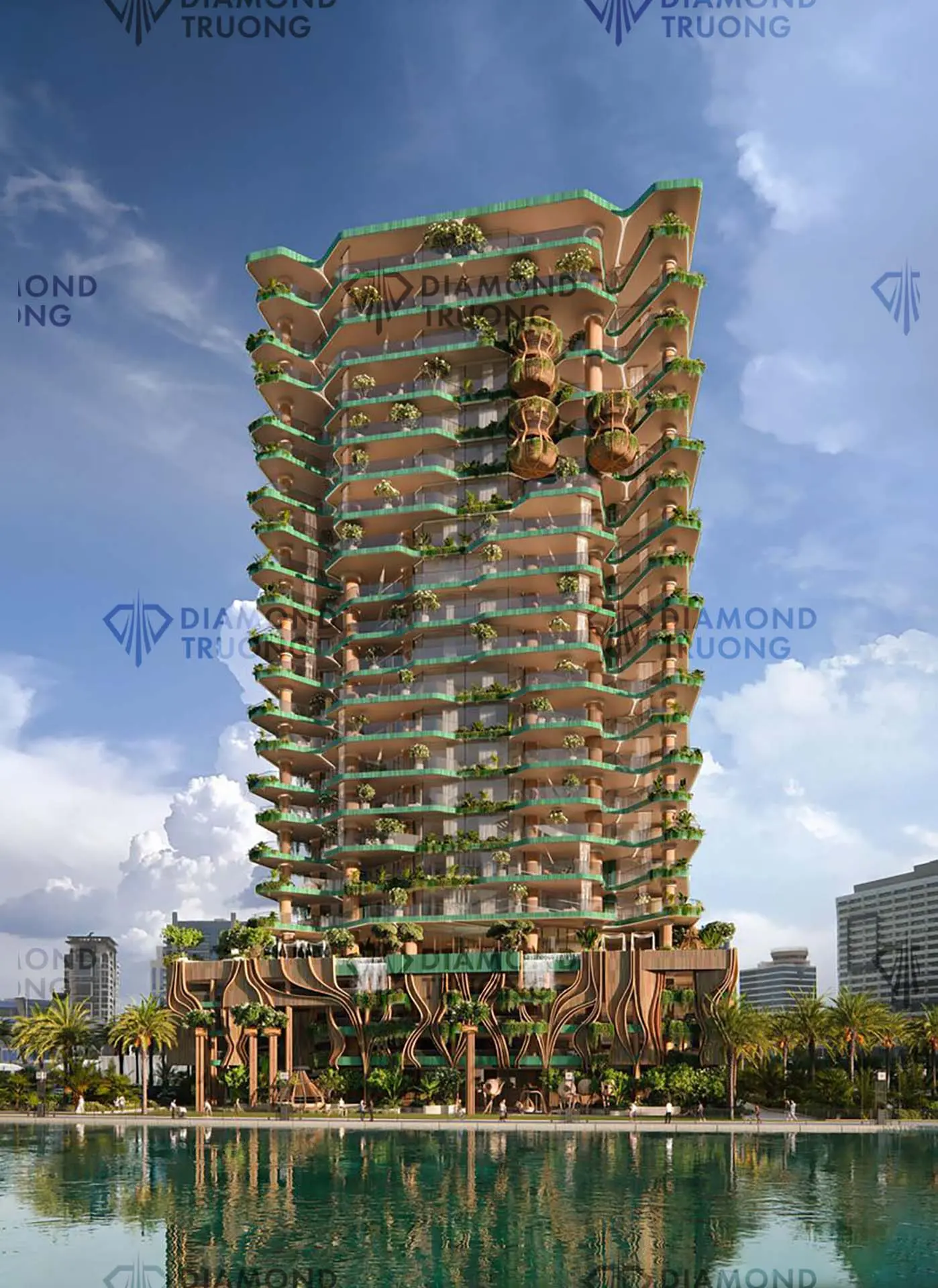 Eywa Building