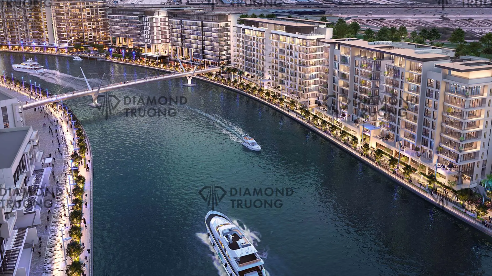 Canal Billionaire Row Exterior