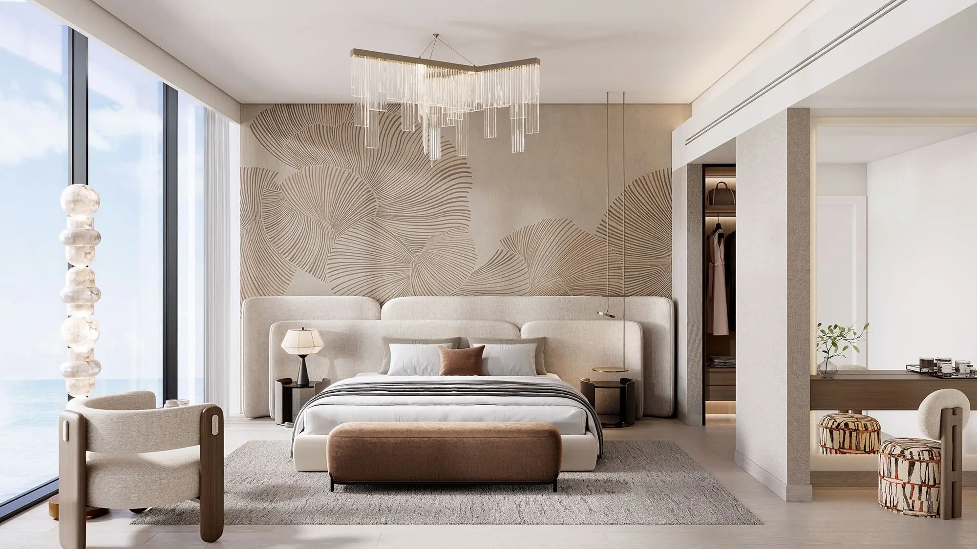 Costa Mare Bedroom