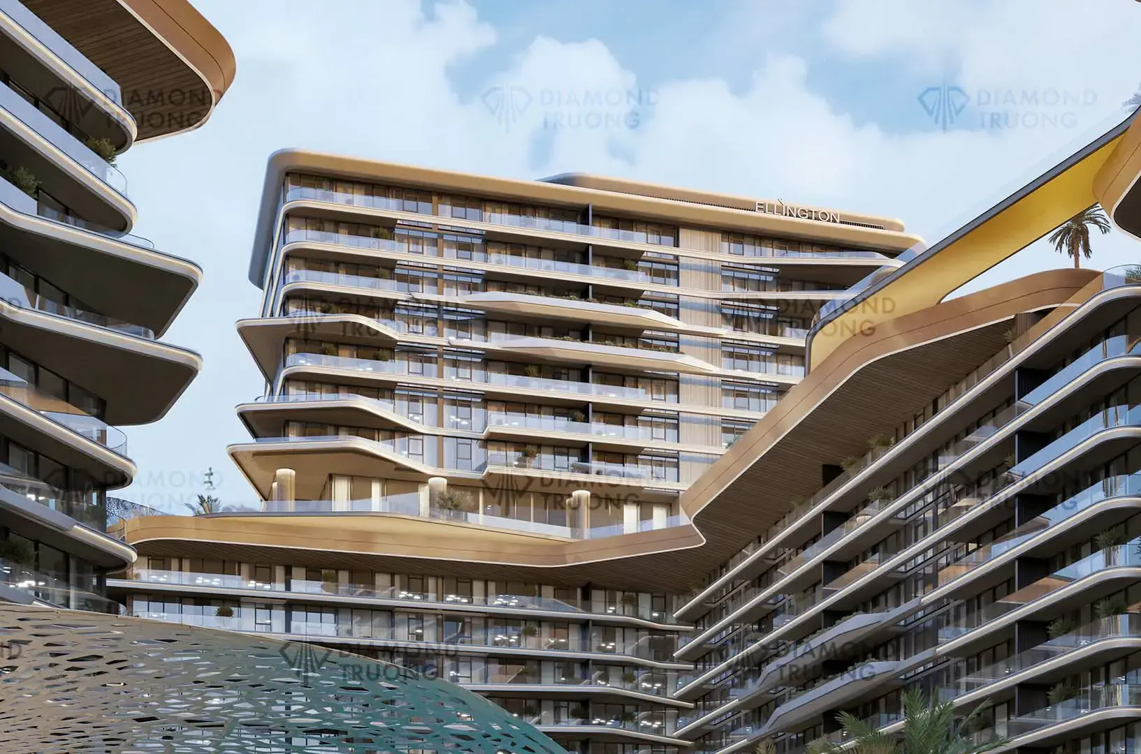 Costa Mare Building