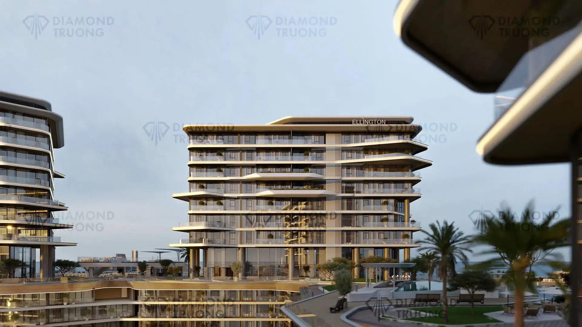 Costa Mare Building