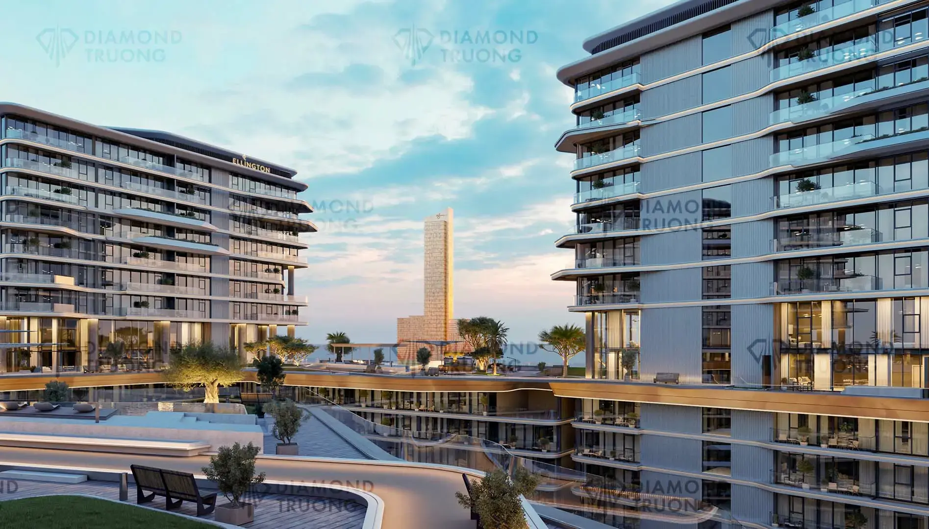 Costa Mare Exterior